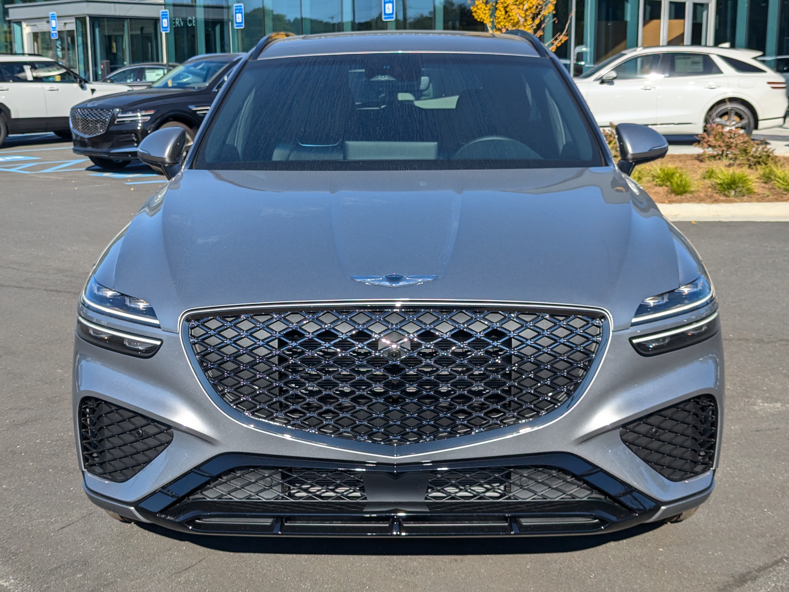 2025 Genesis GV70 2.5T Sport Prestige 2