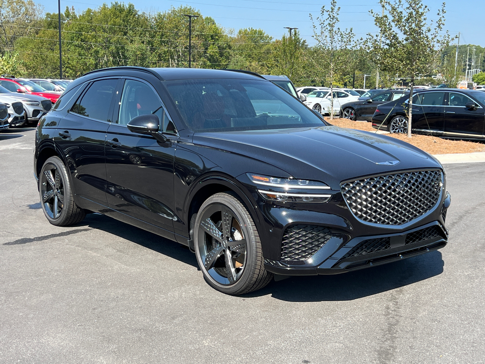 2025 Genesis GV70 2.5T Sport Prestige 1