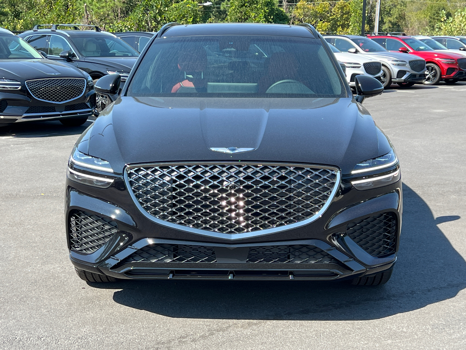 2025 Genesis GV70 2.5T Sport Prestige 2