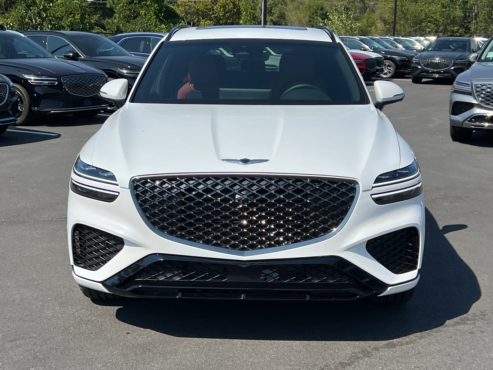 2025 Genesis GV70 2.5T Sport Prestige 2