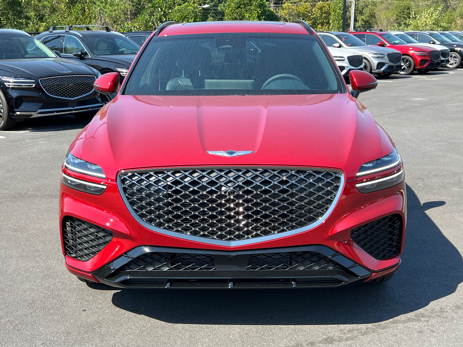 2025 Genesis GV70 2.5T Sport Prestige 2