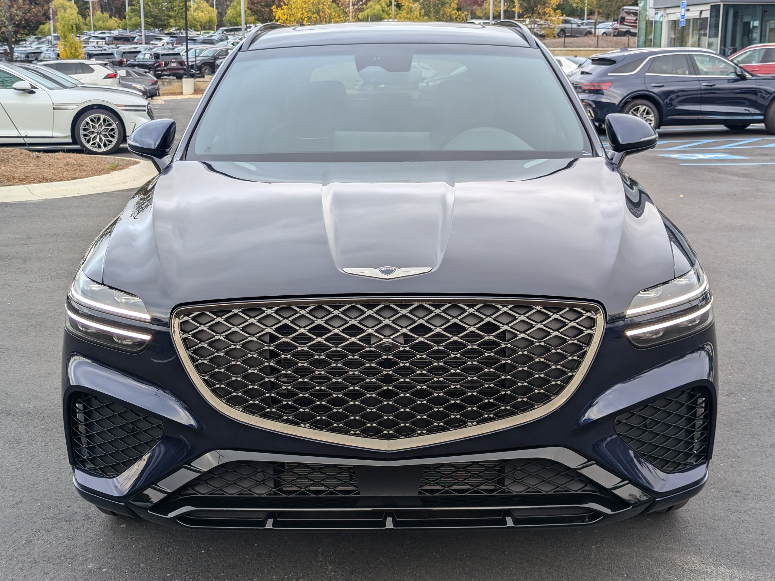 2025 Genesis GV70 2.5T 2