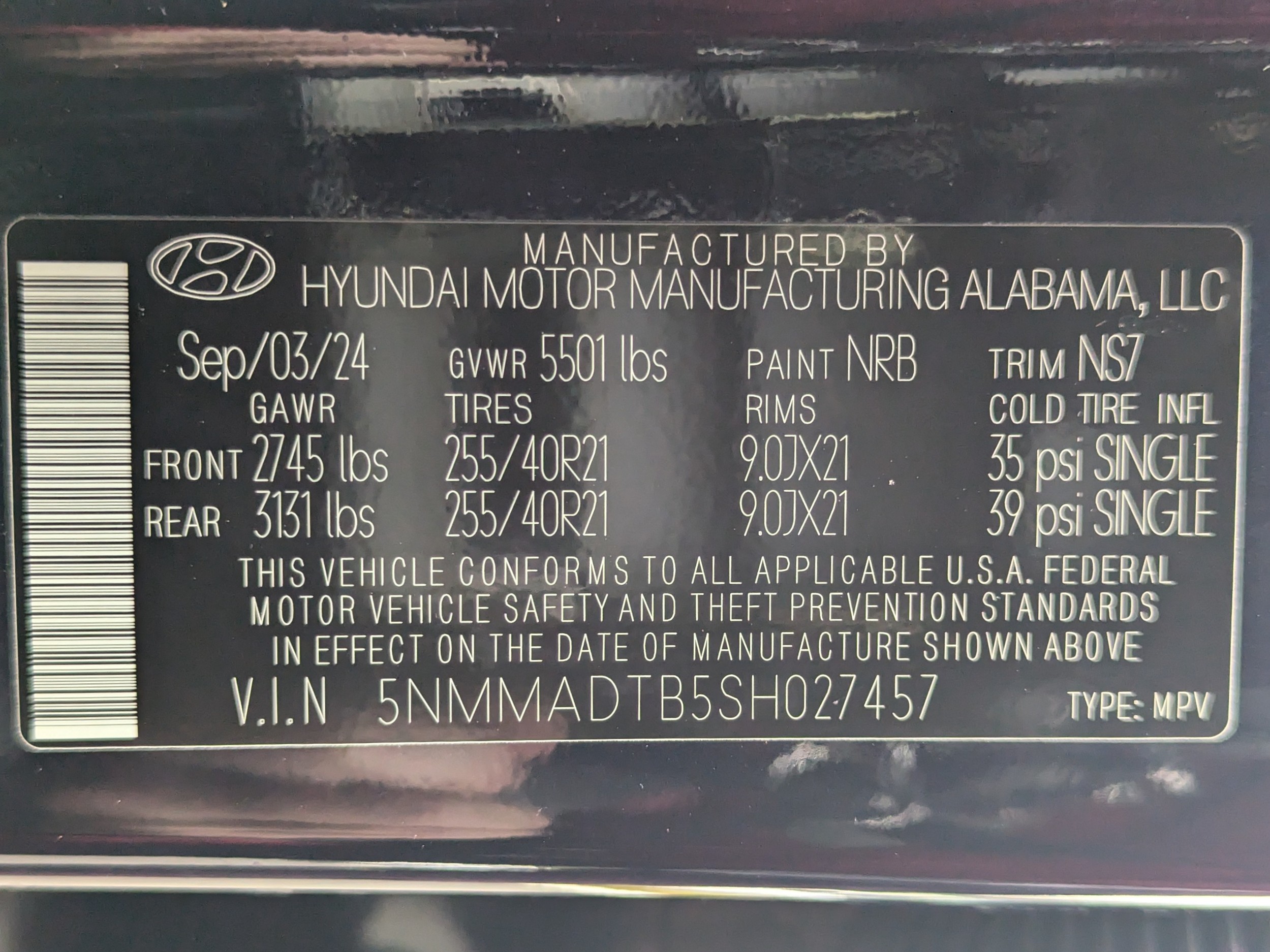 2025 Genesis GV70 2.5T 24