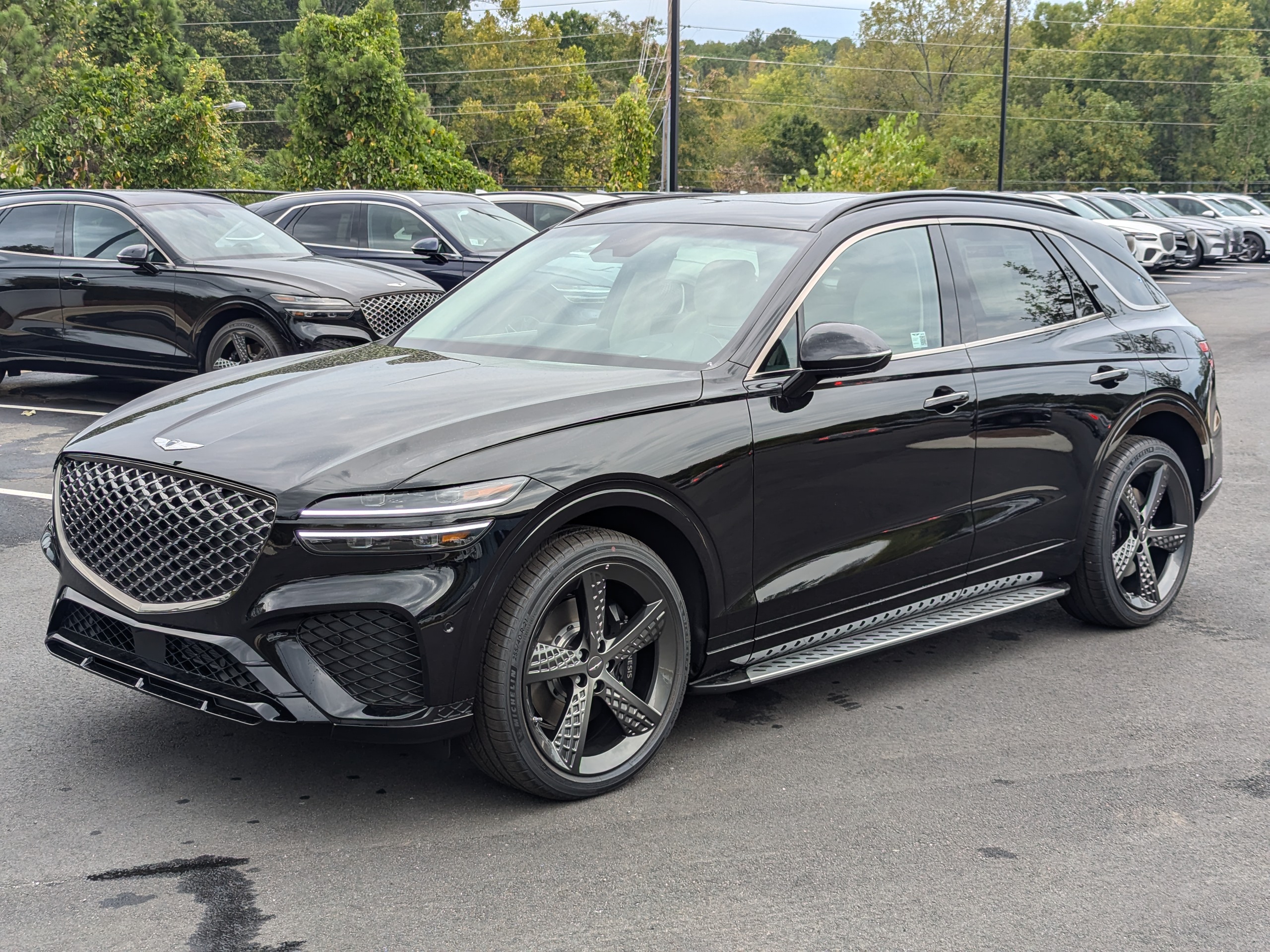 2025 Genesis GV70 3.5T Sport 3