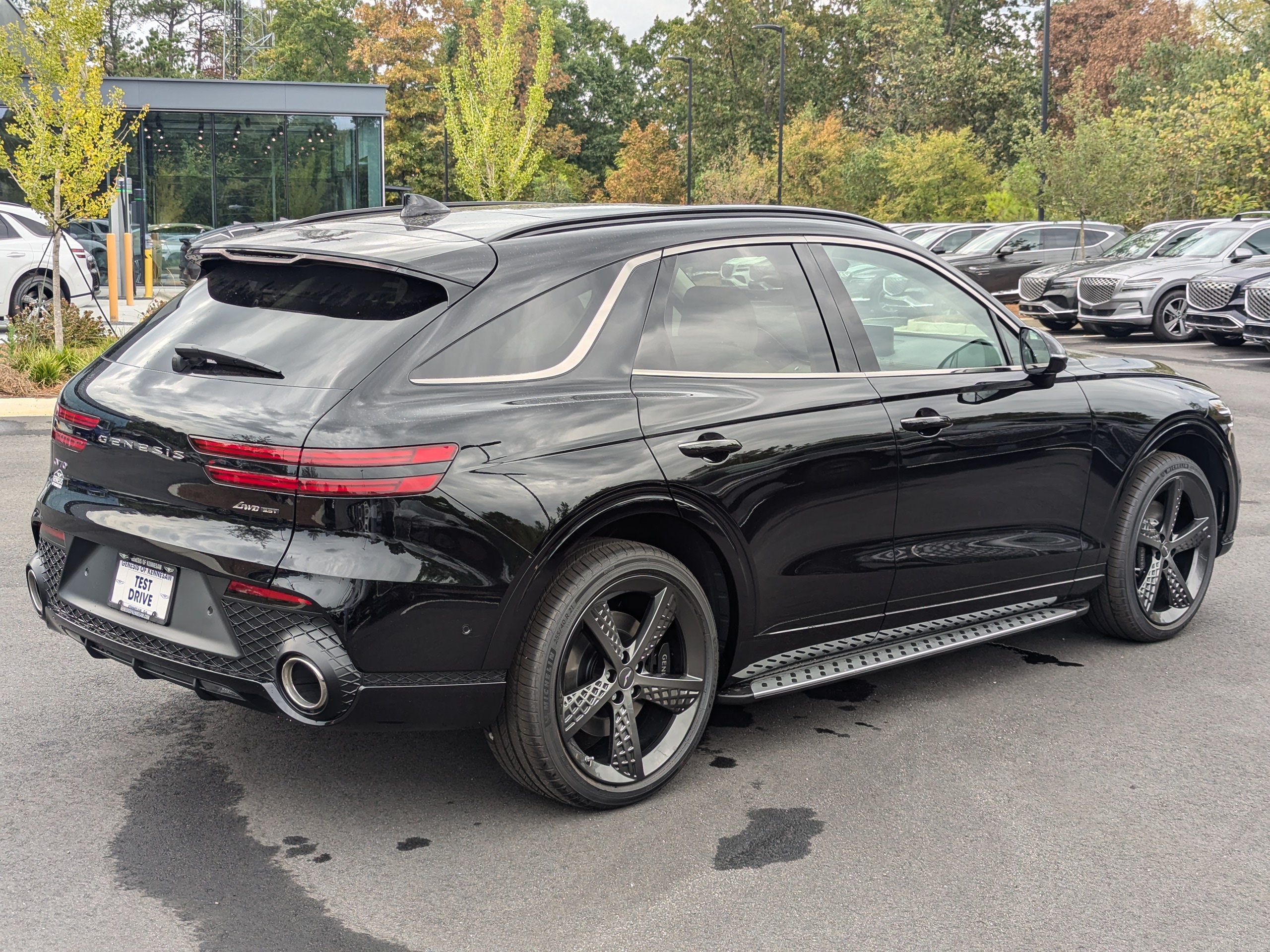 2025 Genesis GV70 3.5T Sport 7