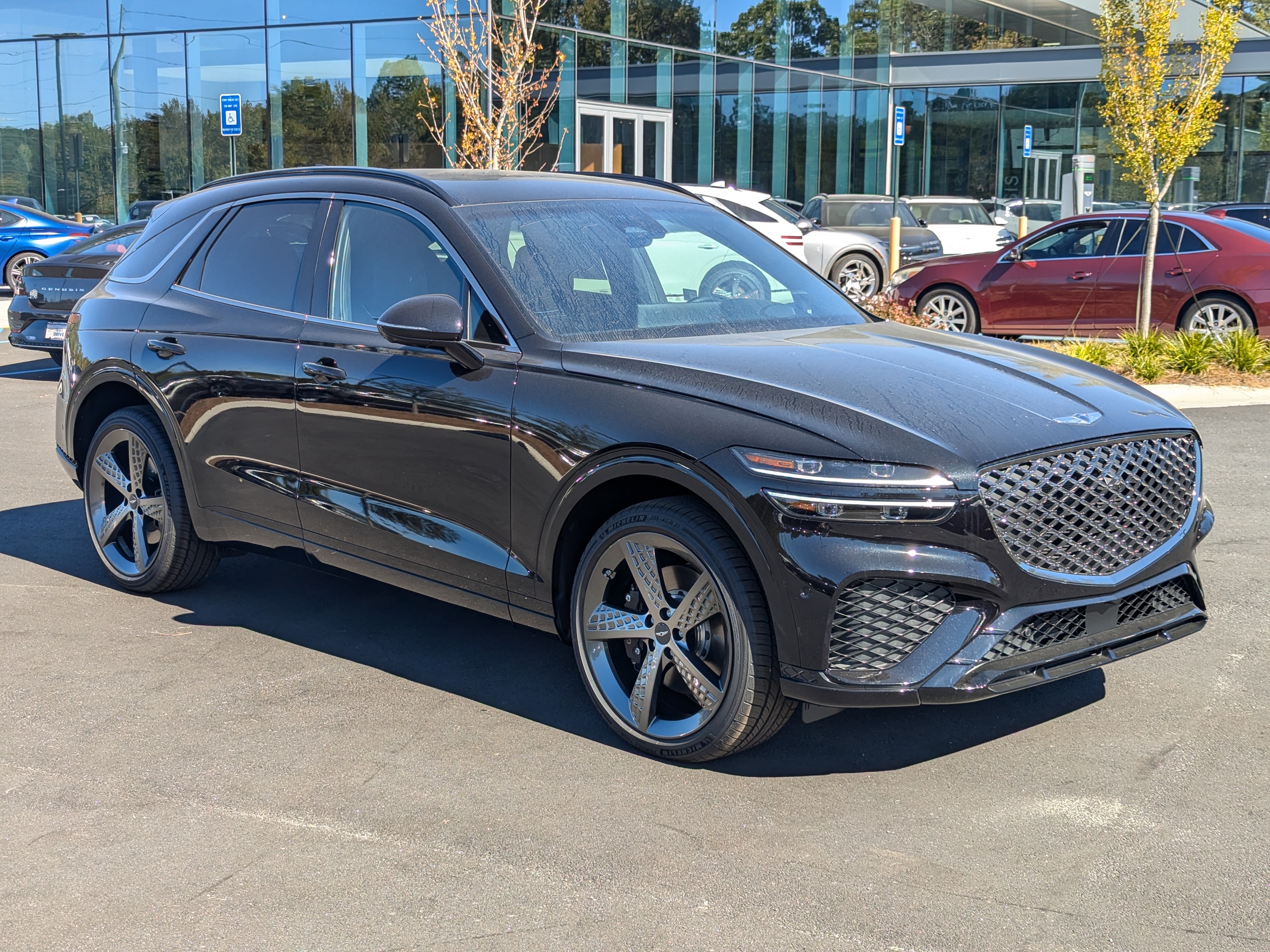 2025 Genesis GV70 3.5T Sport Prestige 1