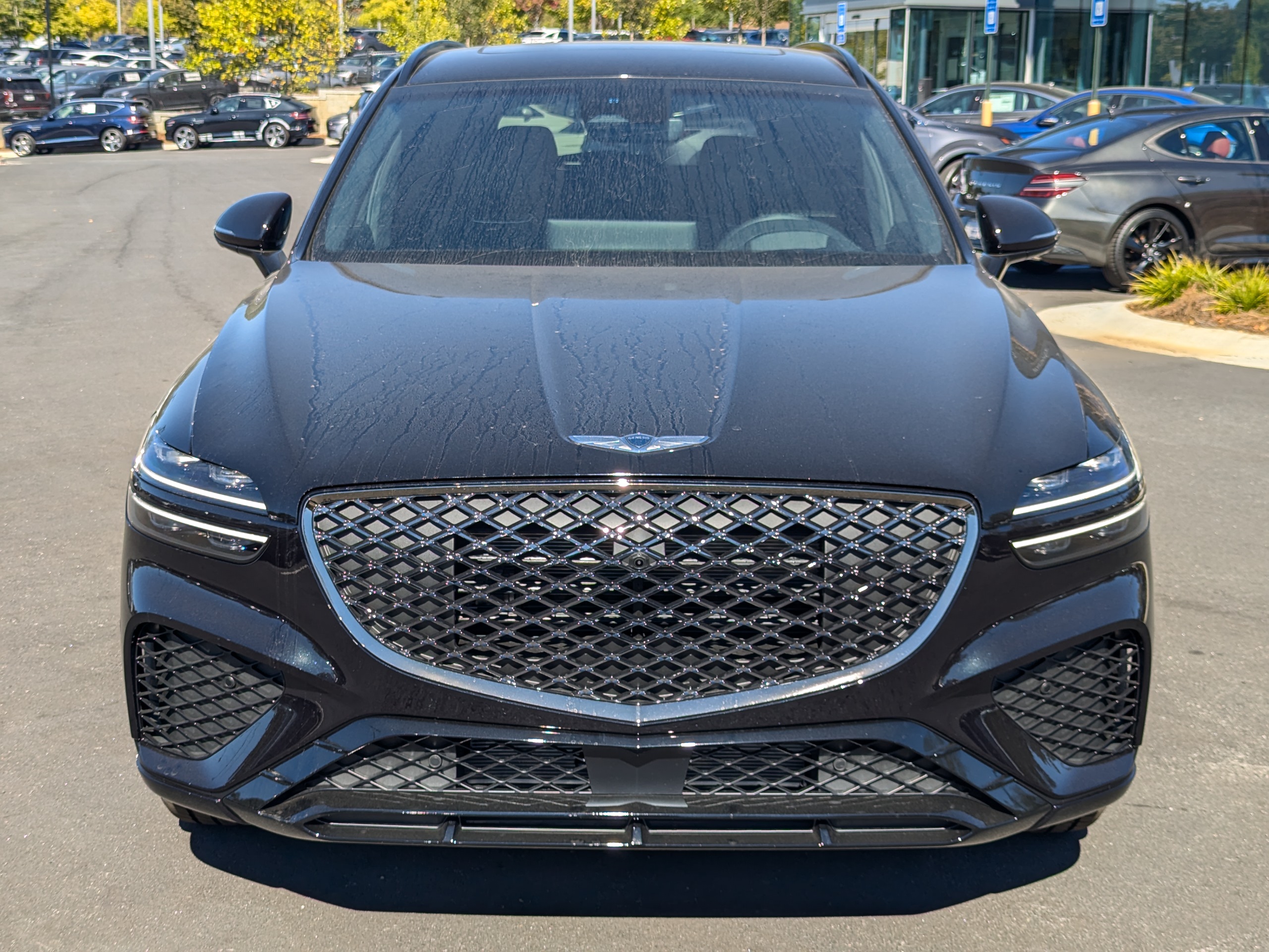 2025 Genesis GV70 3.5T Sport Prestige 2