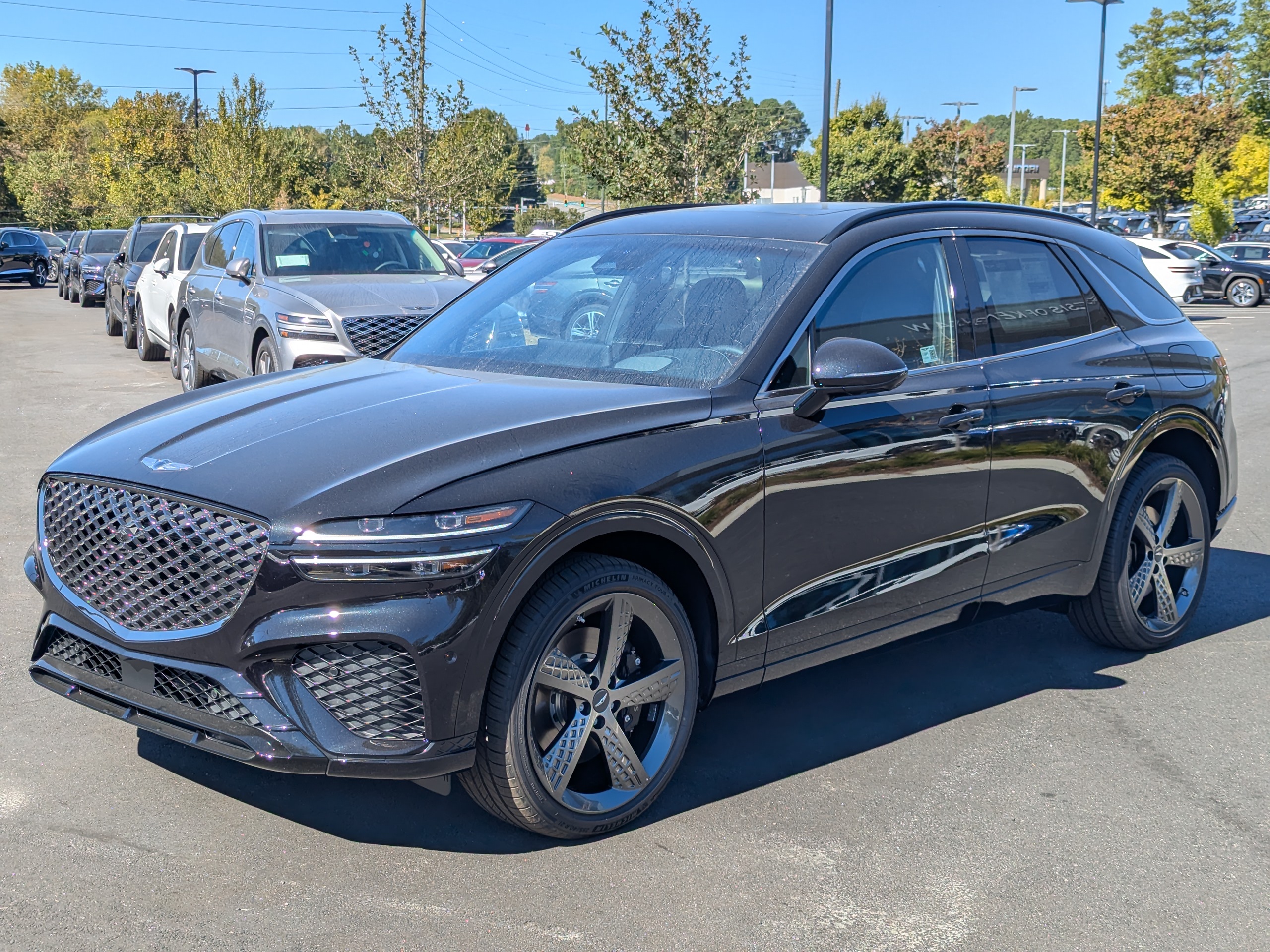 2025 Genesis GV70 3.5T Sport Prestige 3