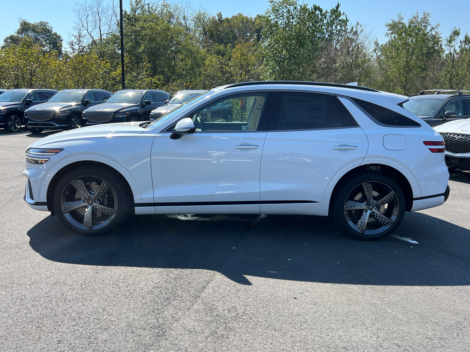 2025 Genesis GV70 3.5T Sport Advanced 4