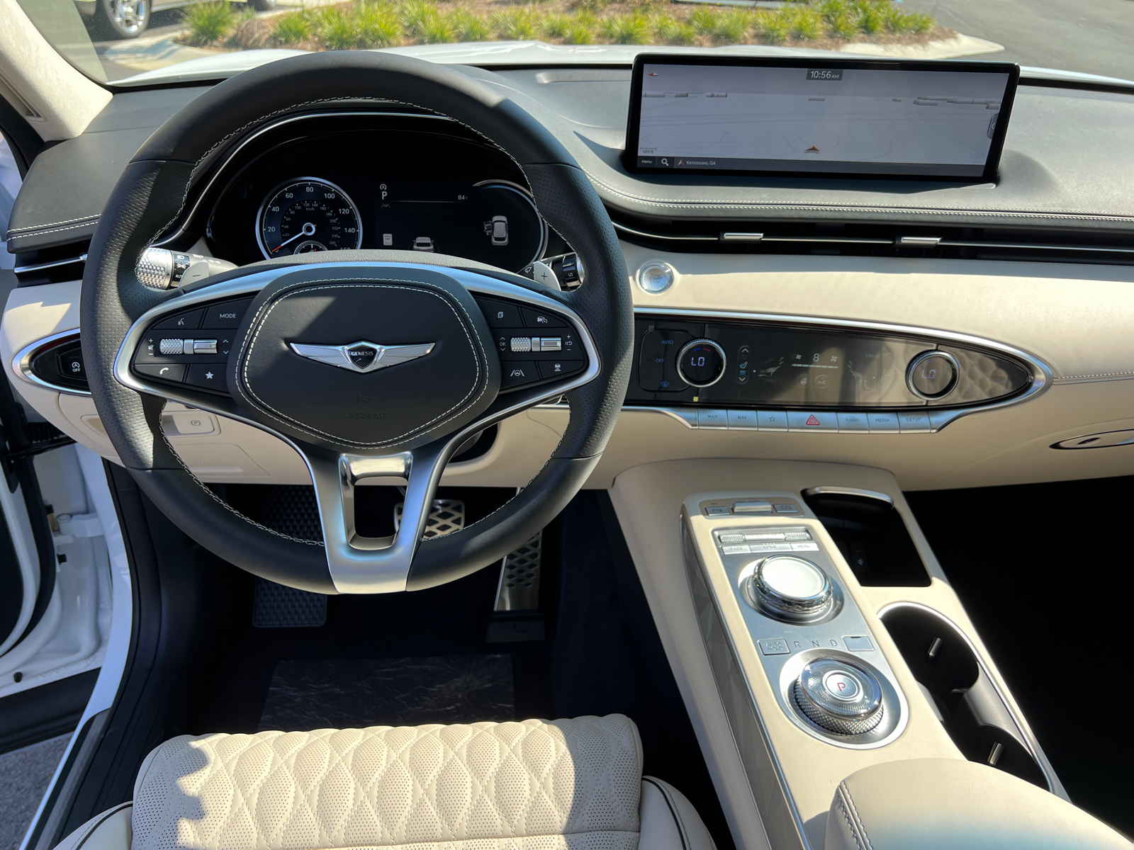 2025 Genesis GV70 3.5T Sport Advanced 18