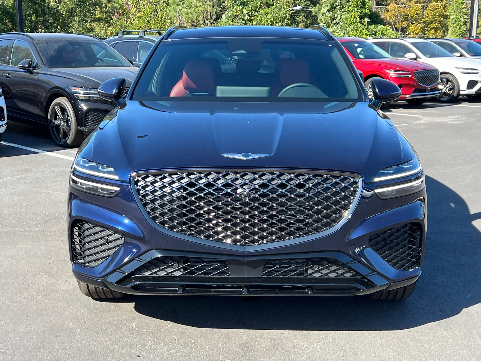 2025 Genesis GV70 2.5T Sport Prestige 2