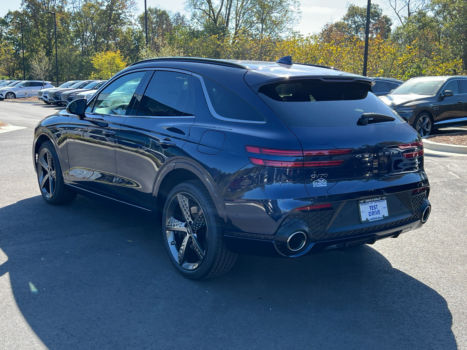 2025 Genesis GV70 2.5T Sport Prestige 5