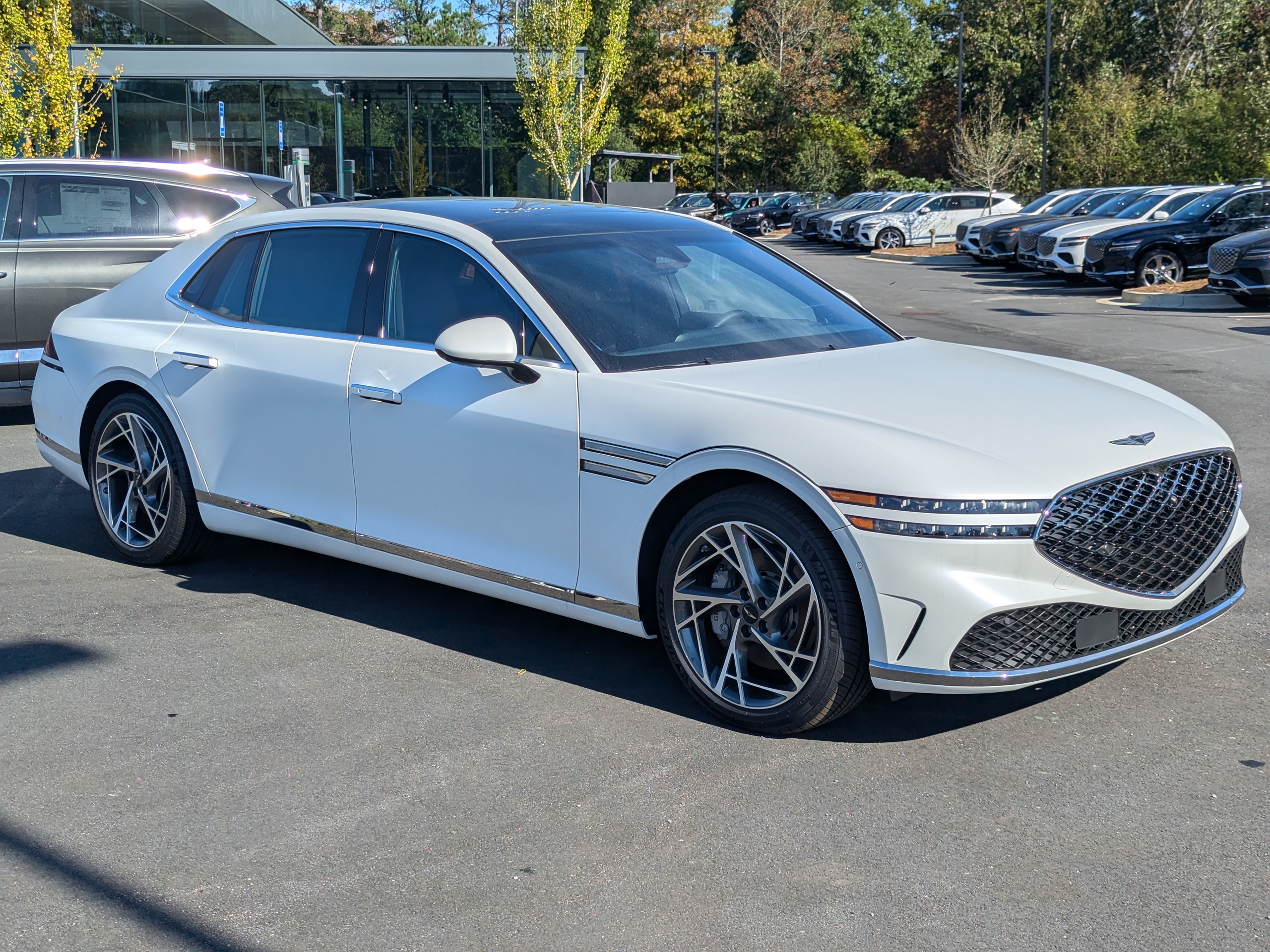 2025 Genesis G90 3.5T 1