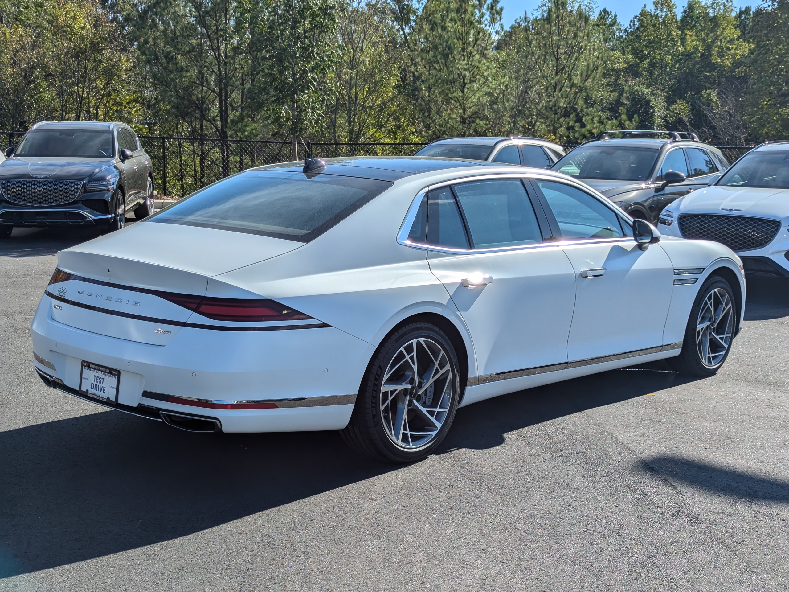 2025 Genesis G90 3.5T 7