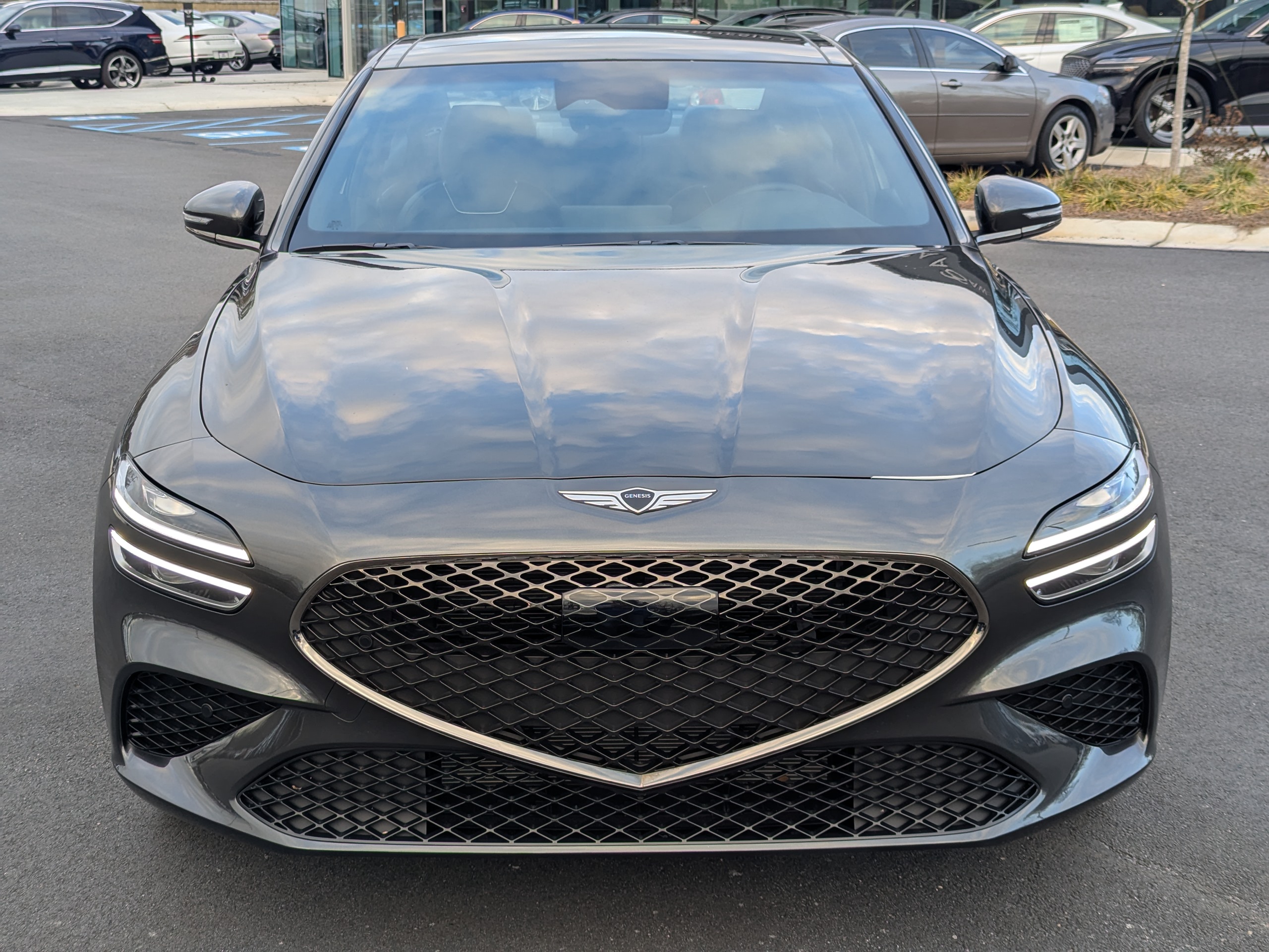 2025 Genesis G70 2.5T 2