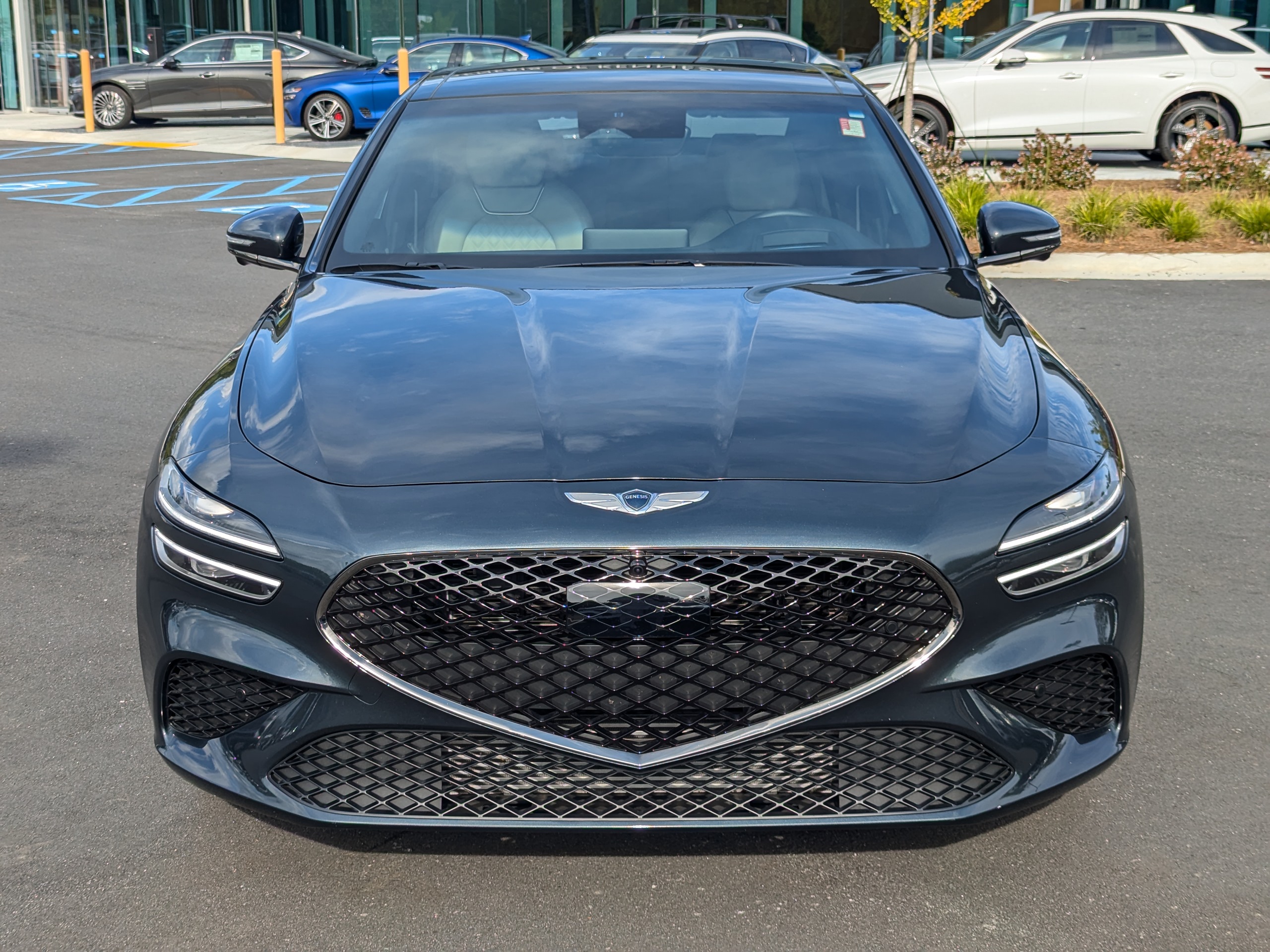 2023 Genesis G70 3.3T Sport Prestige 2