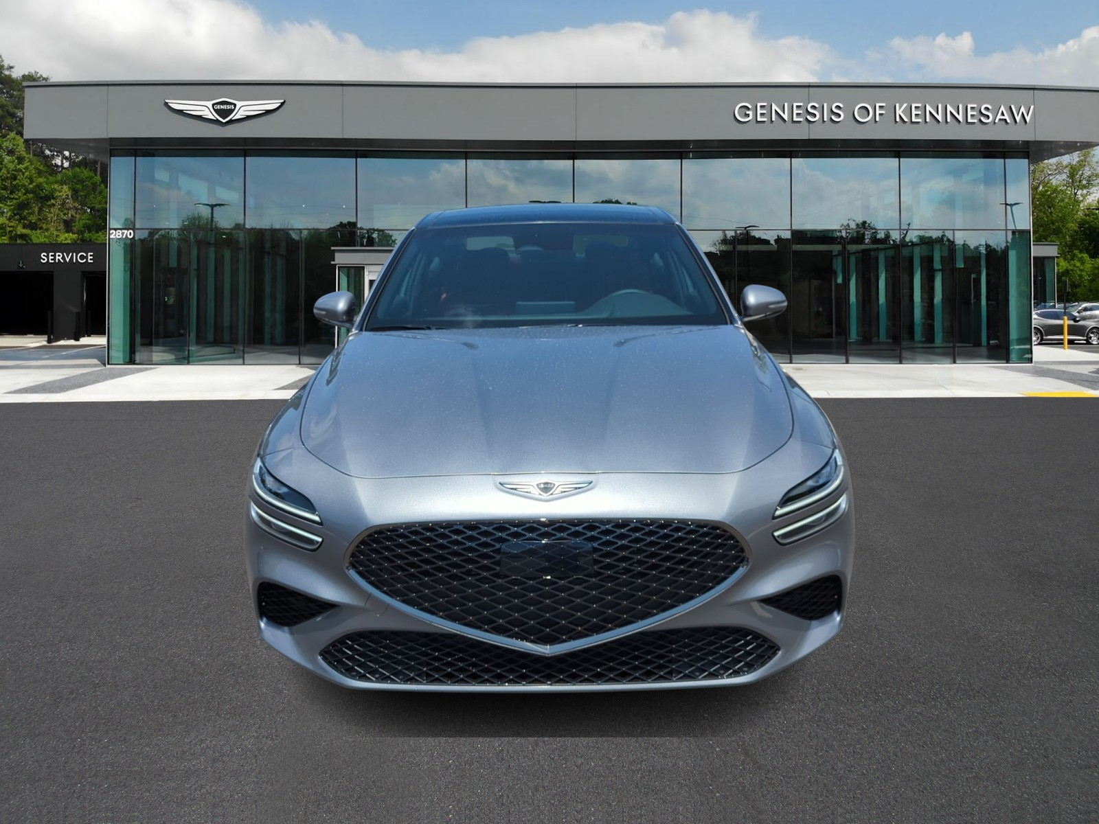 2025 Genesis G70 2.5T 2