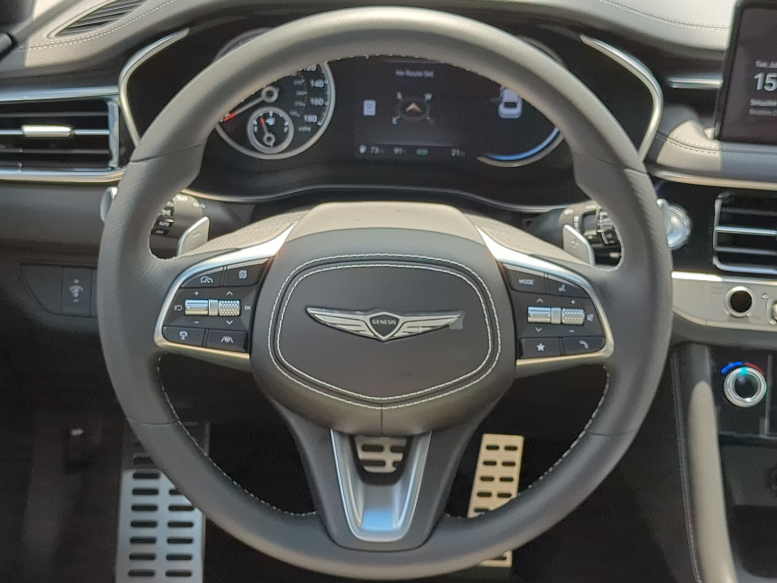 2025 Genesis G70 3.3T Sport Prestige 15