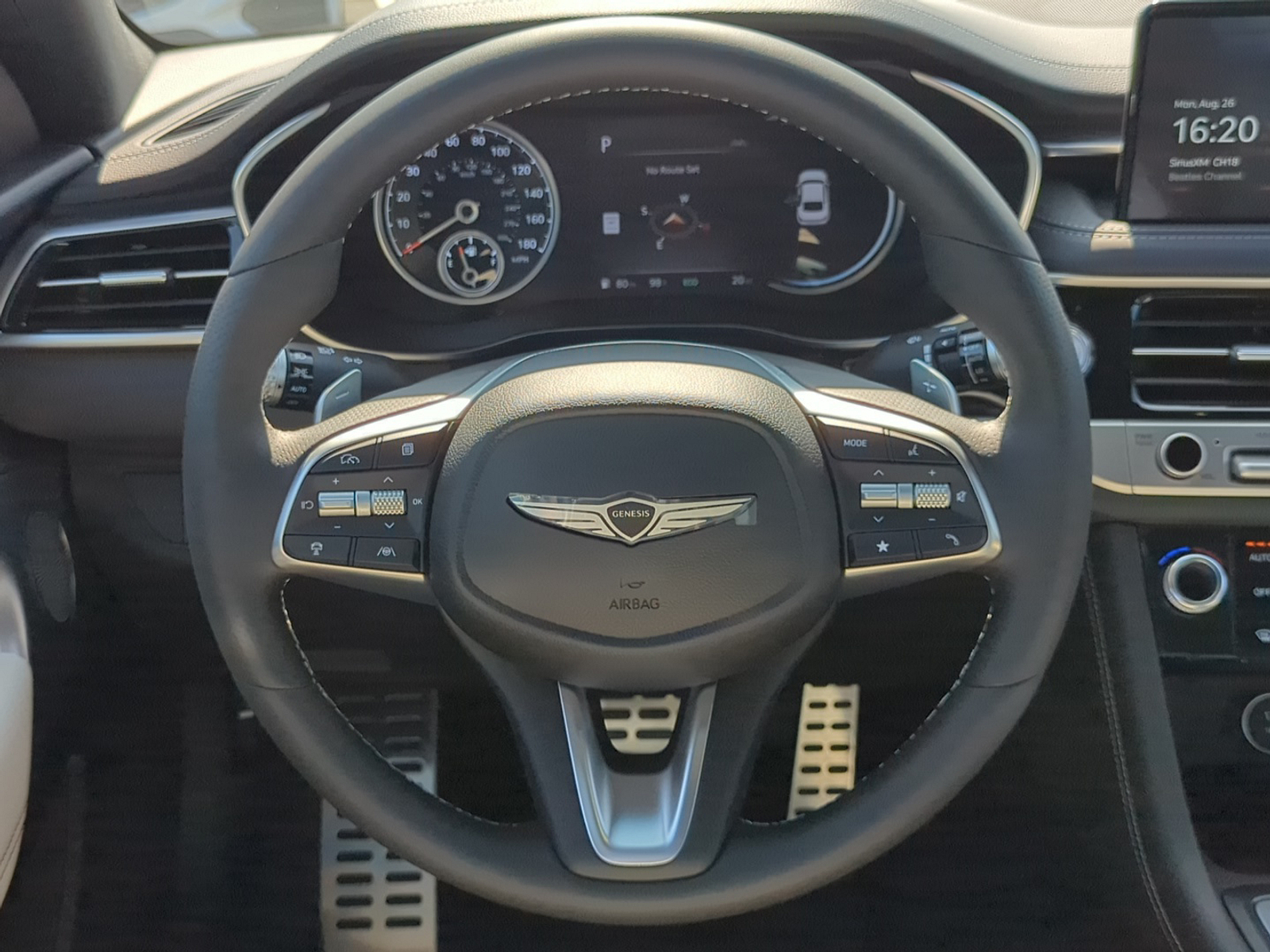 2025 Genesis G70 2.5T 15