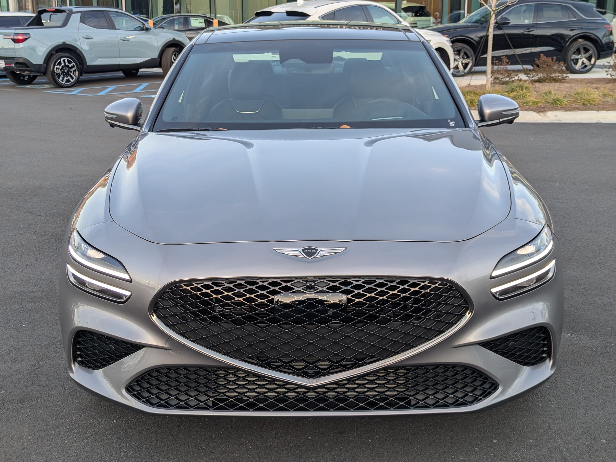 2025 Genesis G70 3.3T Sport Advanced 2