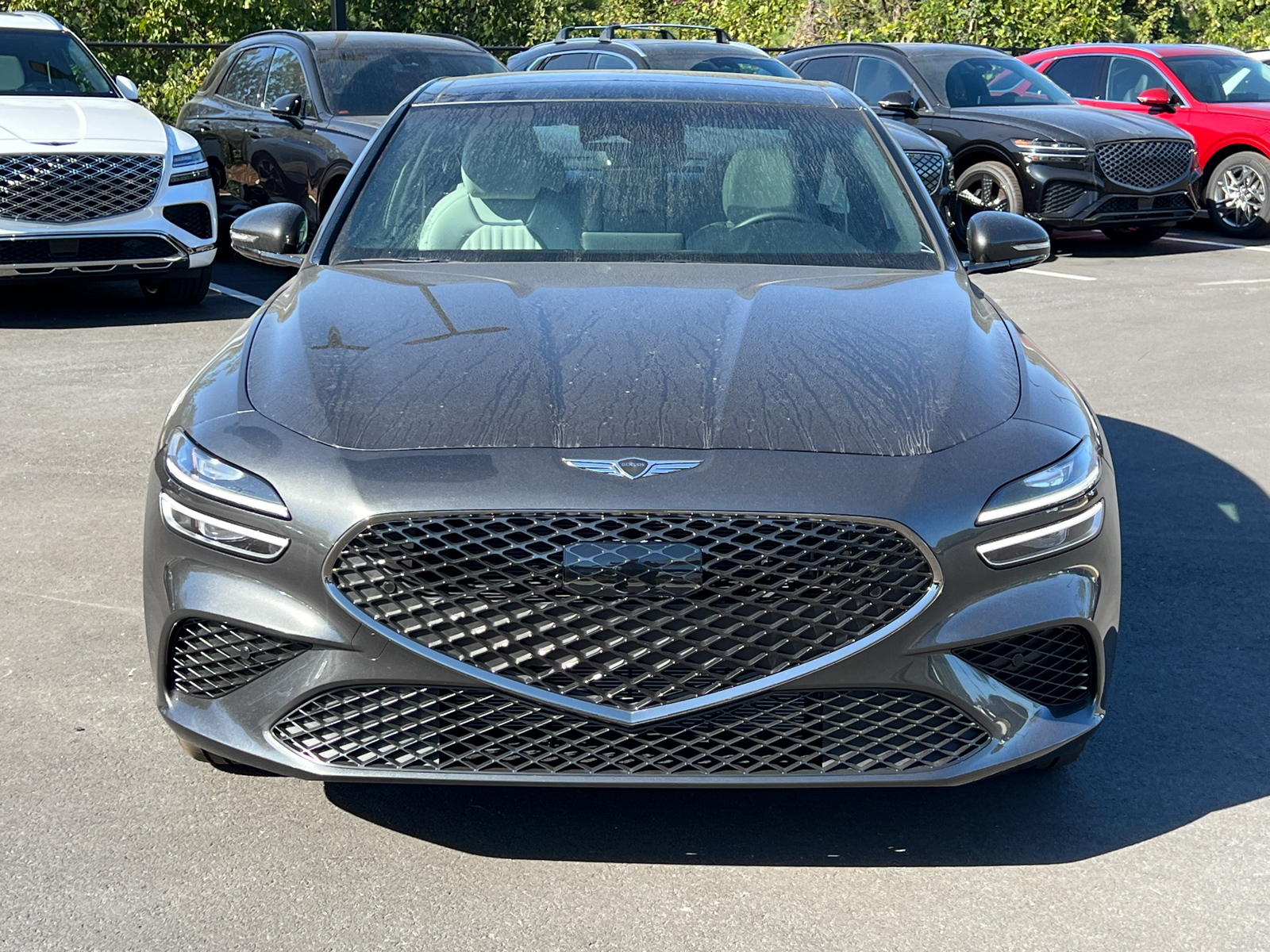 2025 Genesis G70 2.5T Sport Prestige 2