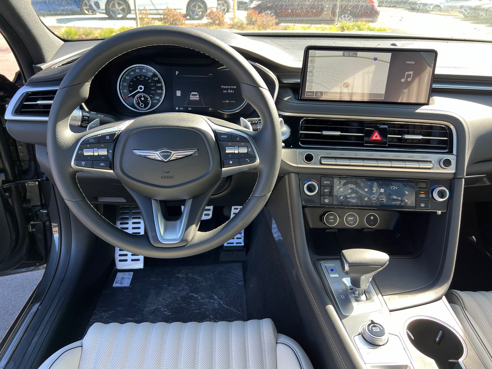 2025 Genesis G70 2.5T Sport Prestige 16