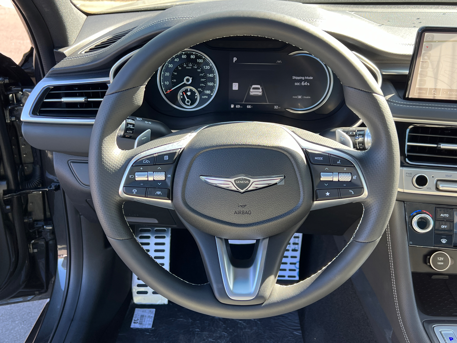 2025 Genesis G70 2.5T Sport Prestige 17