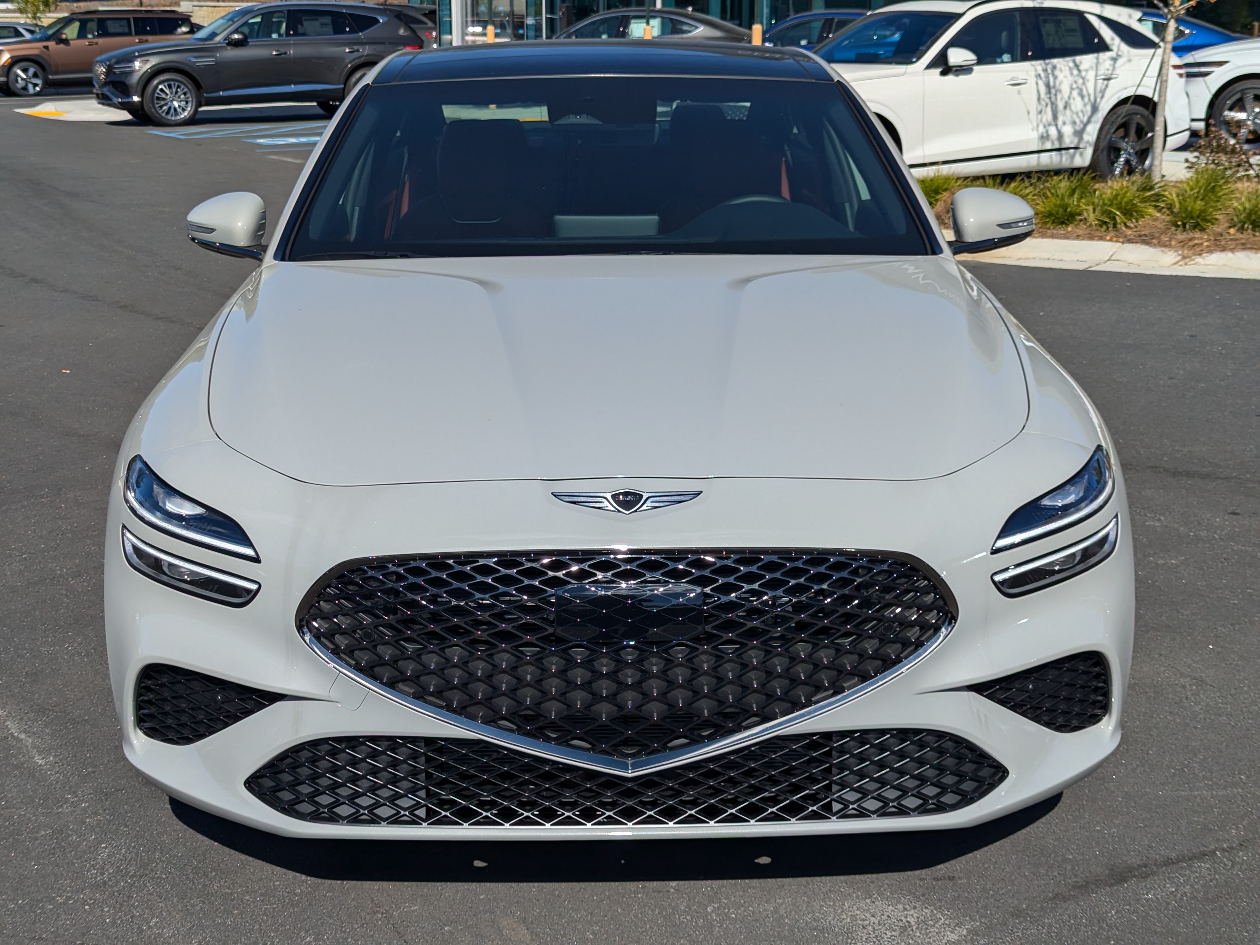 2025 Genesis G70 2.5T Sport Prestige 2