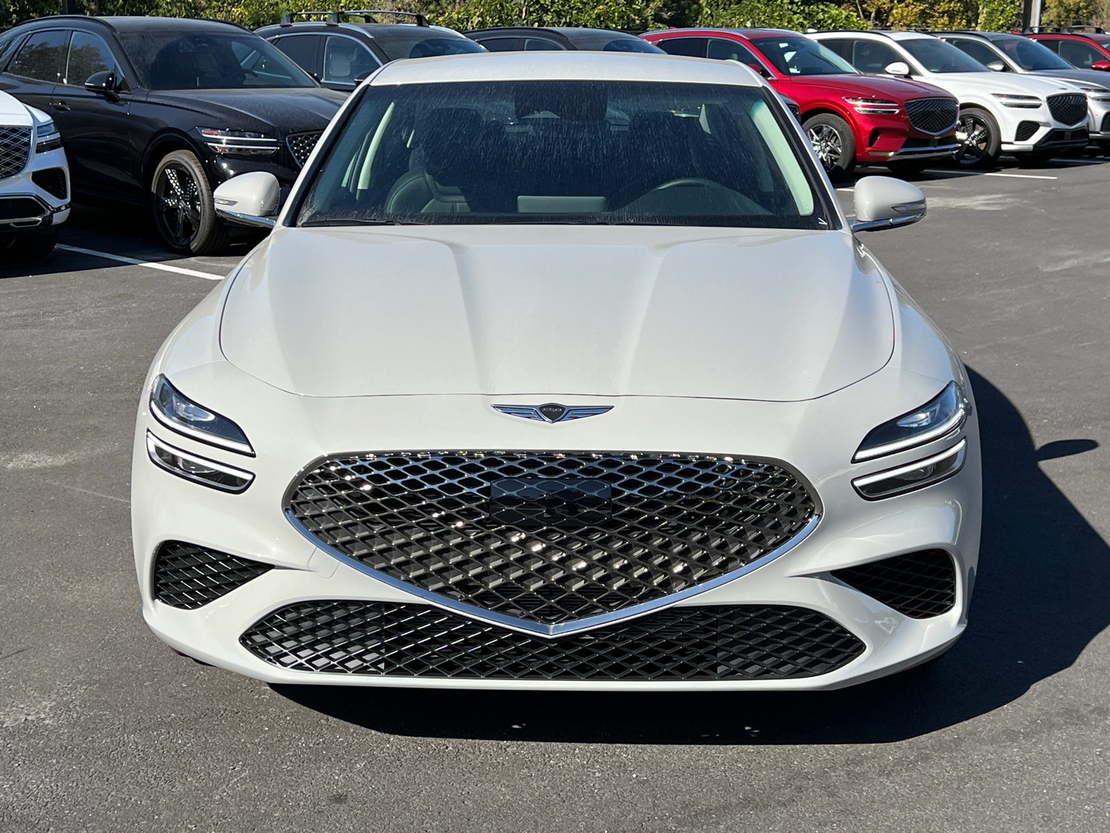 2025 Genesis G70 2.5T 2