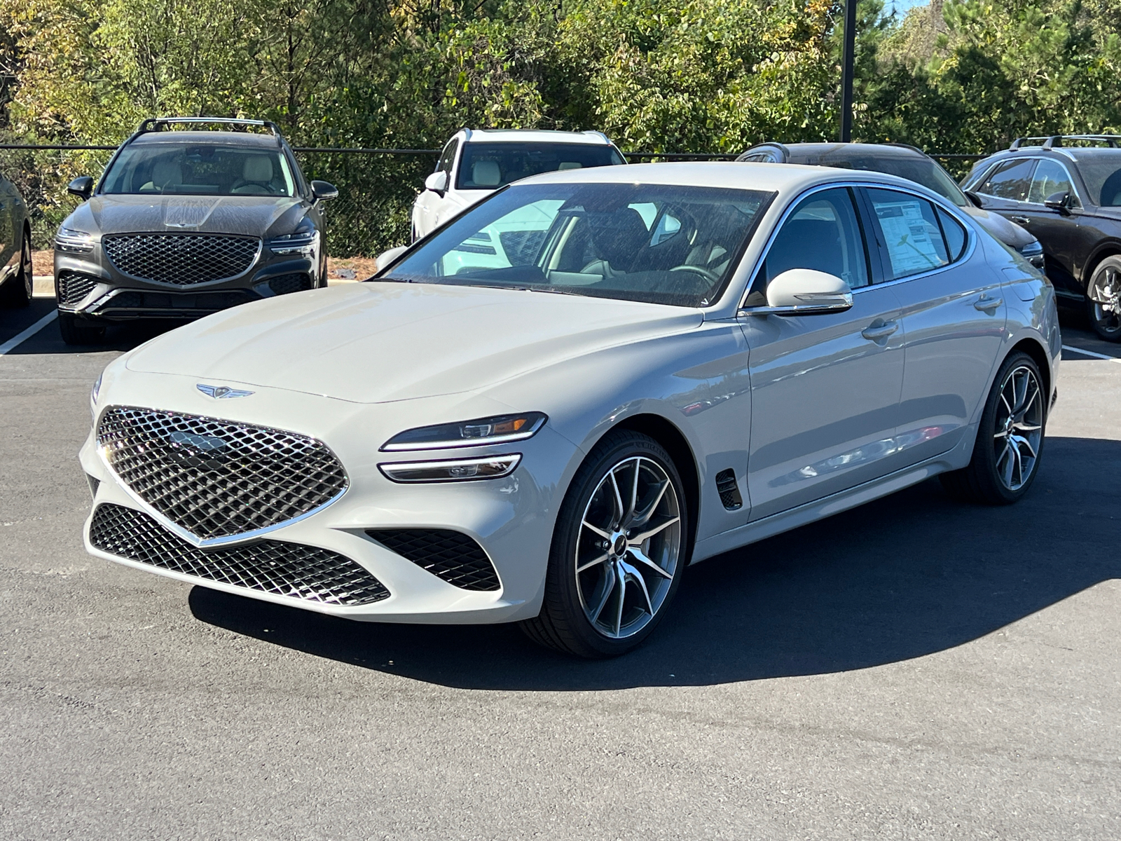 2025 Genesis G70 2.5T 3