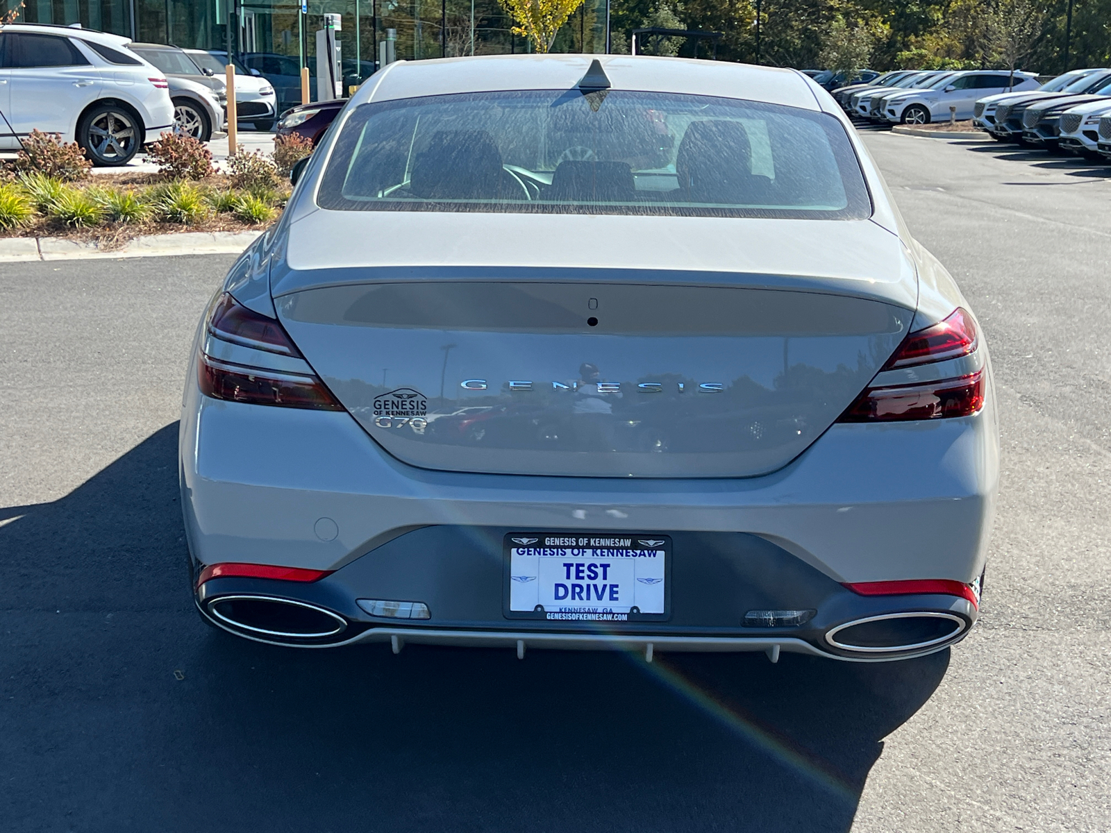 2025 Genesis G70 2.5T 6