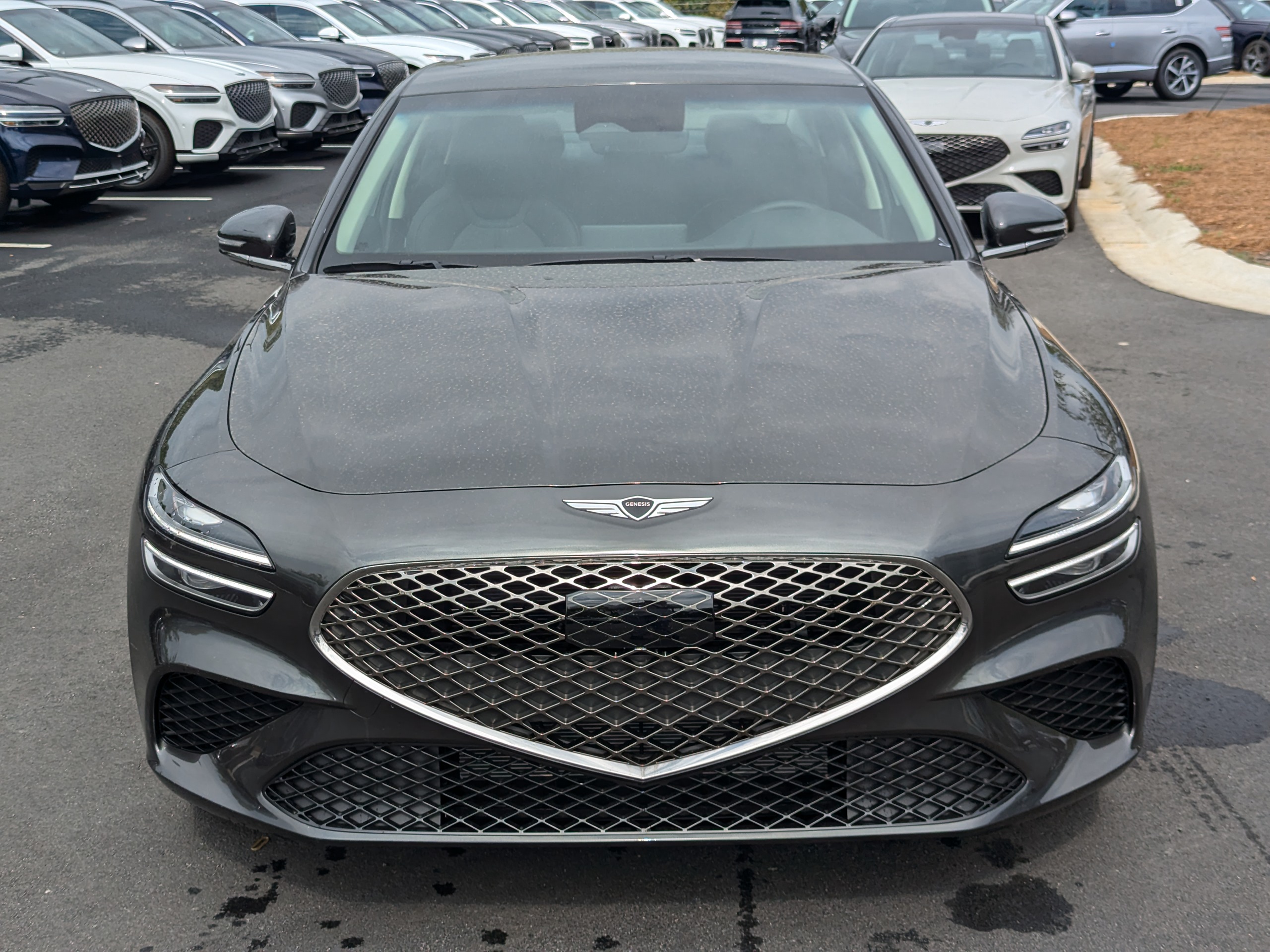 2025 Genesis G70 2.5T 2