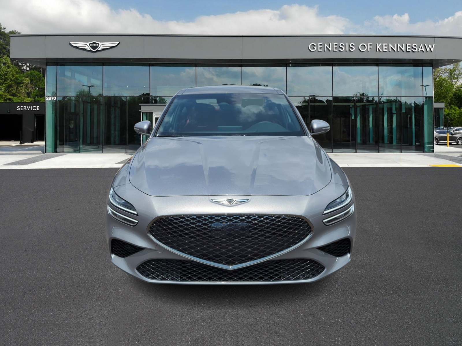 2025 Genesis G70 2.5T 2