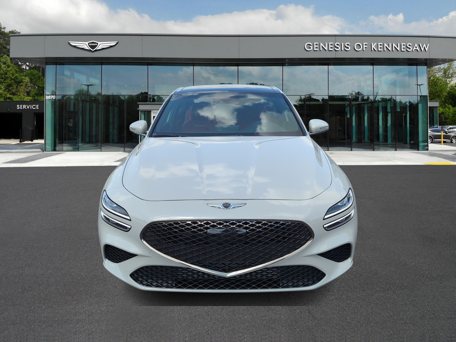 2025 Genesis G70 3.3T Sport Advanced 2