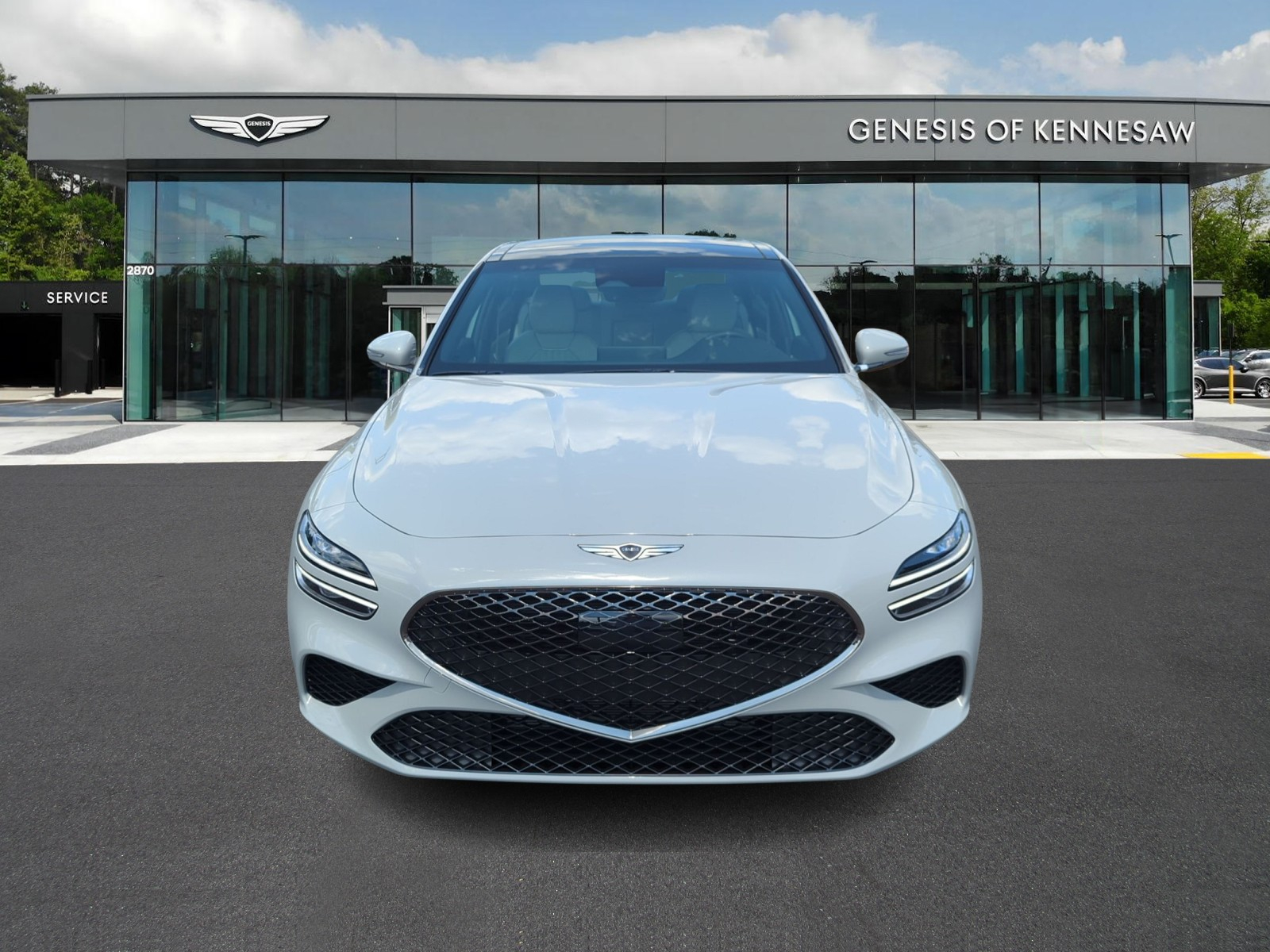 2025 Genesis G70 2.5T 2