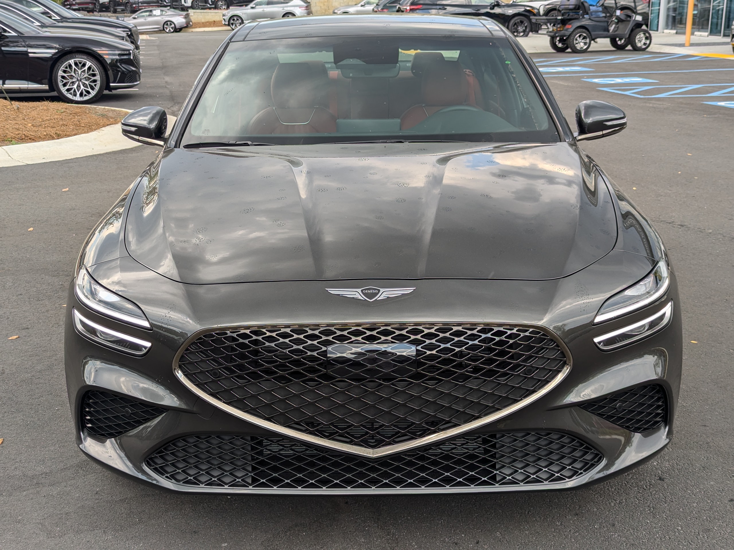 2025 Genesis G70 2.5T 2