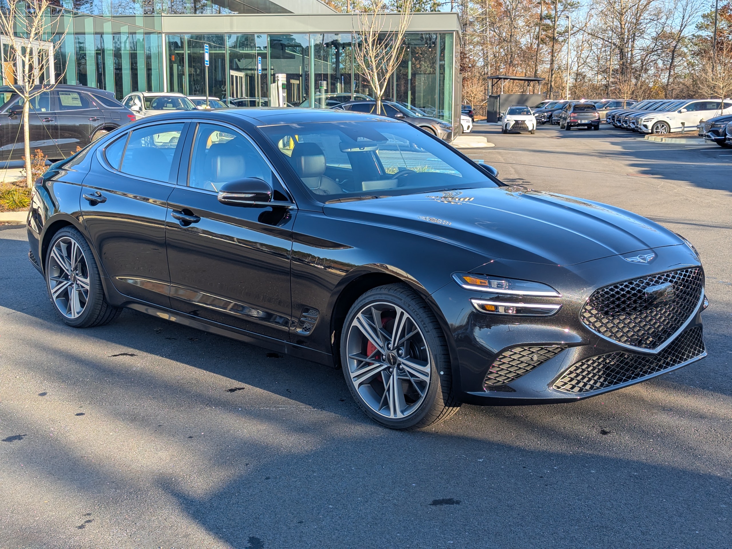 2025 Genesis G70 2.5T 1