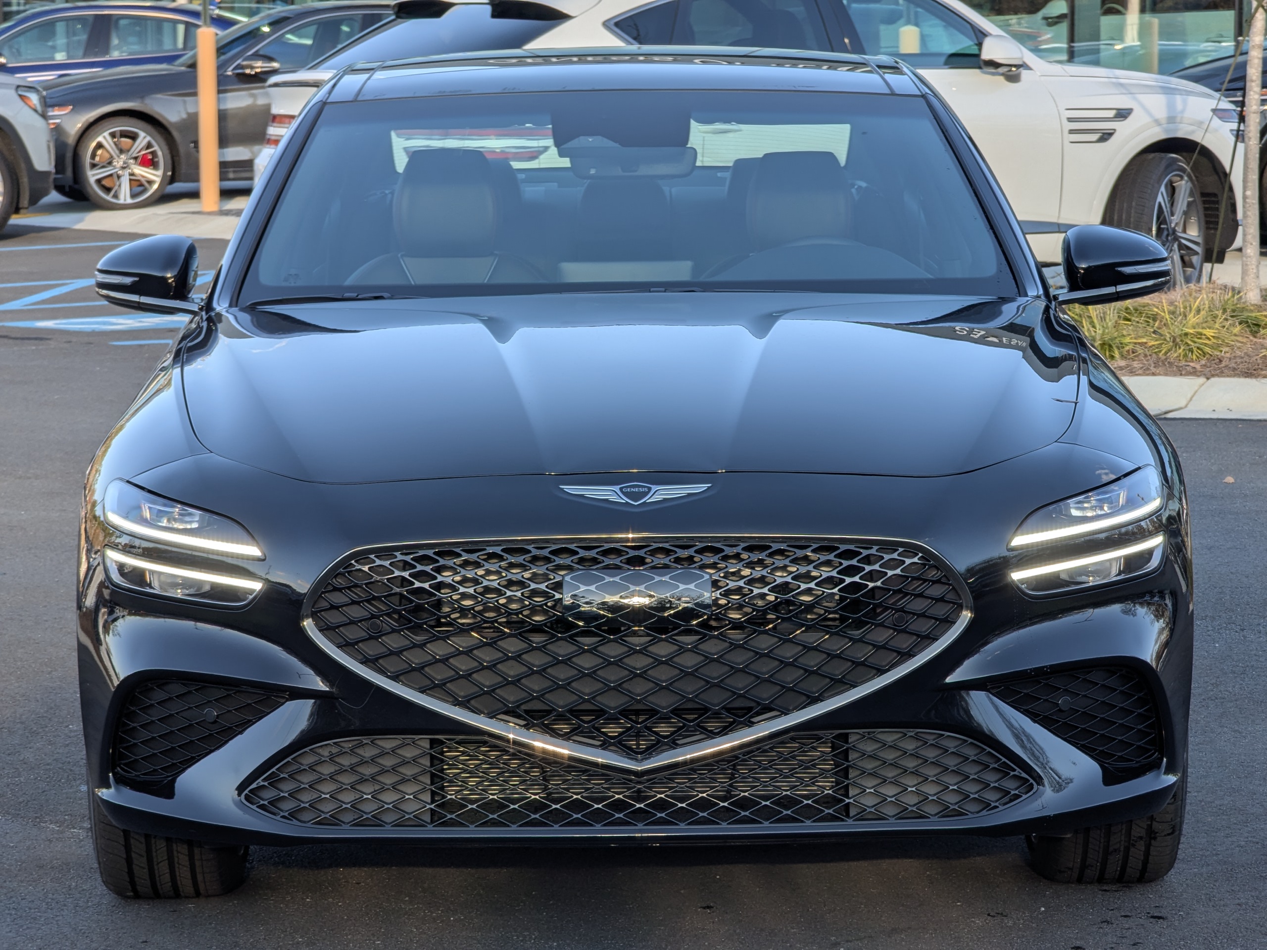 2025 Genesis G70 2.5T 2