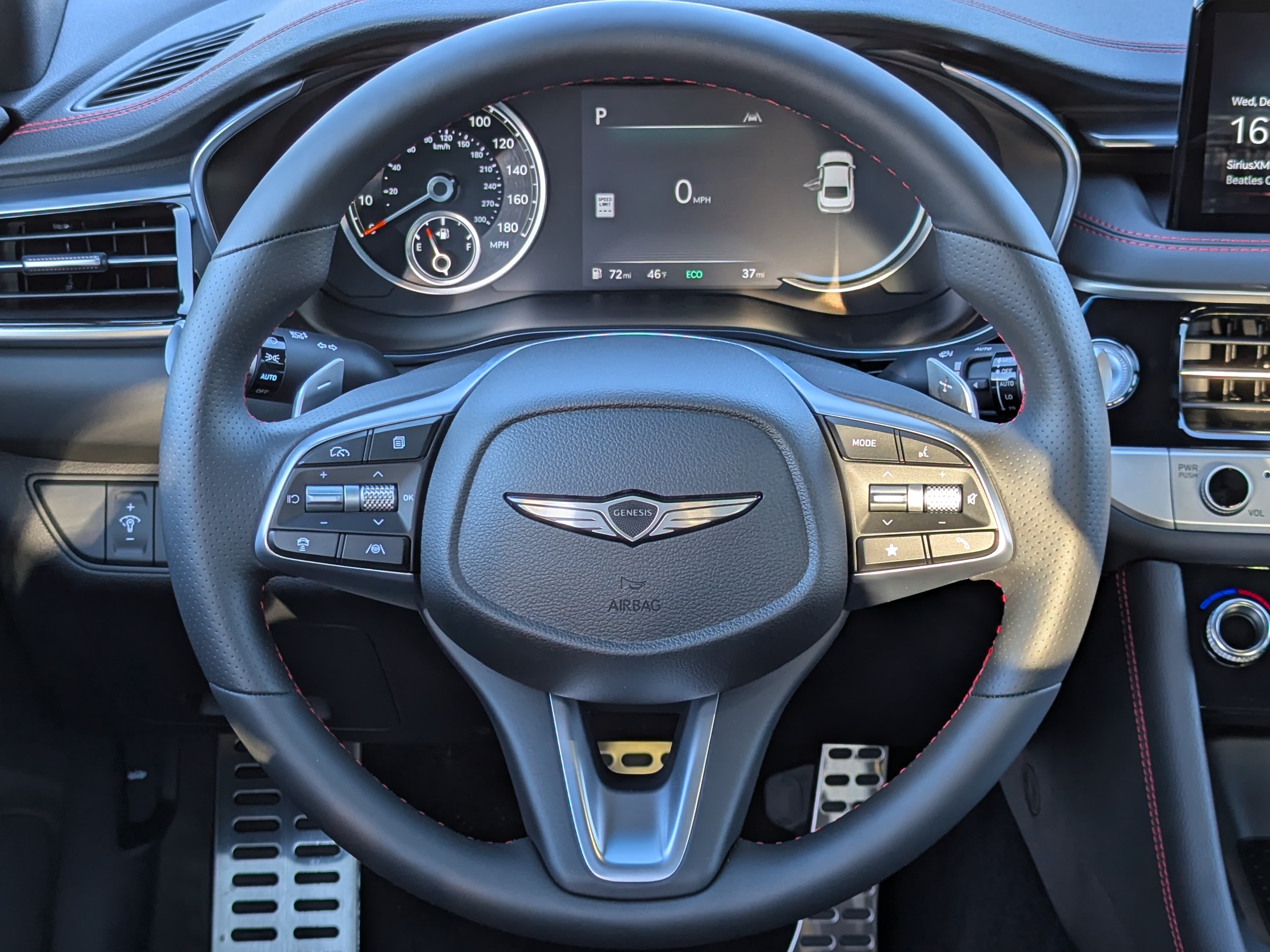 2025 Genesis G70 2.5T 15