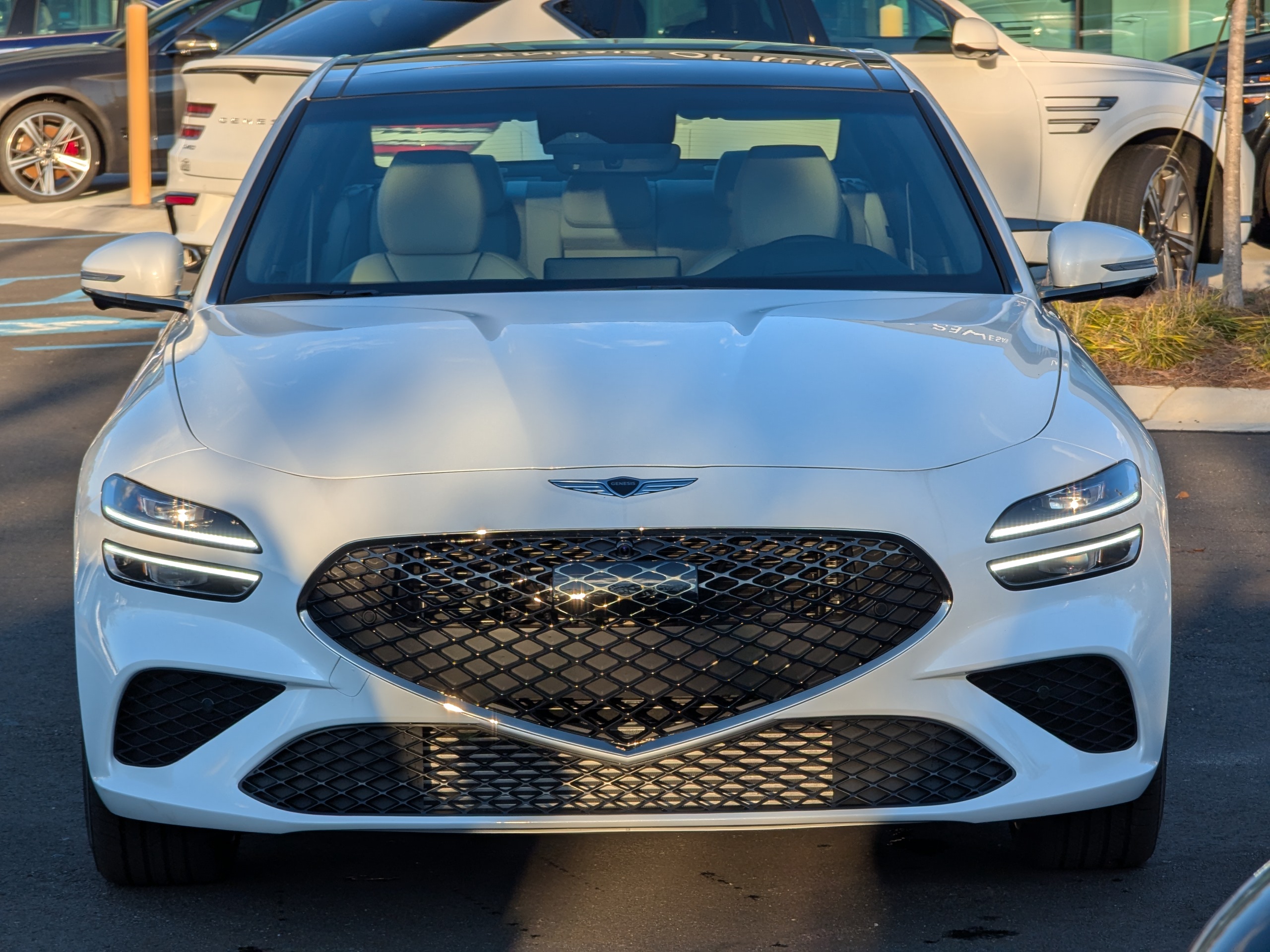 2025 Genesis G70 3.3T Sport Advanced 2