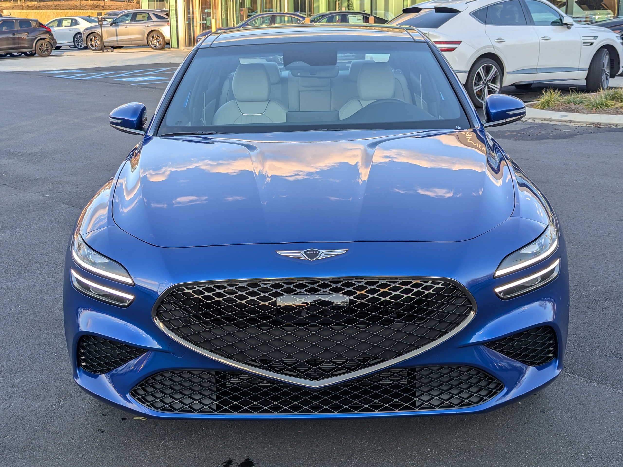 2025 Genesis G70 2.5T 2