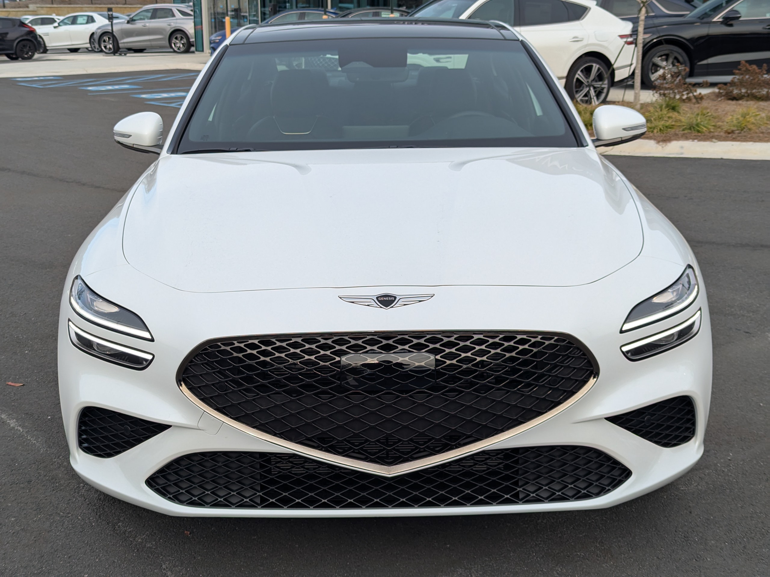 2025 Genesis G70 2.5T 2