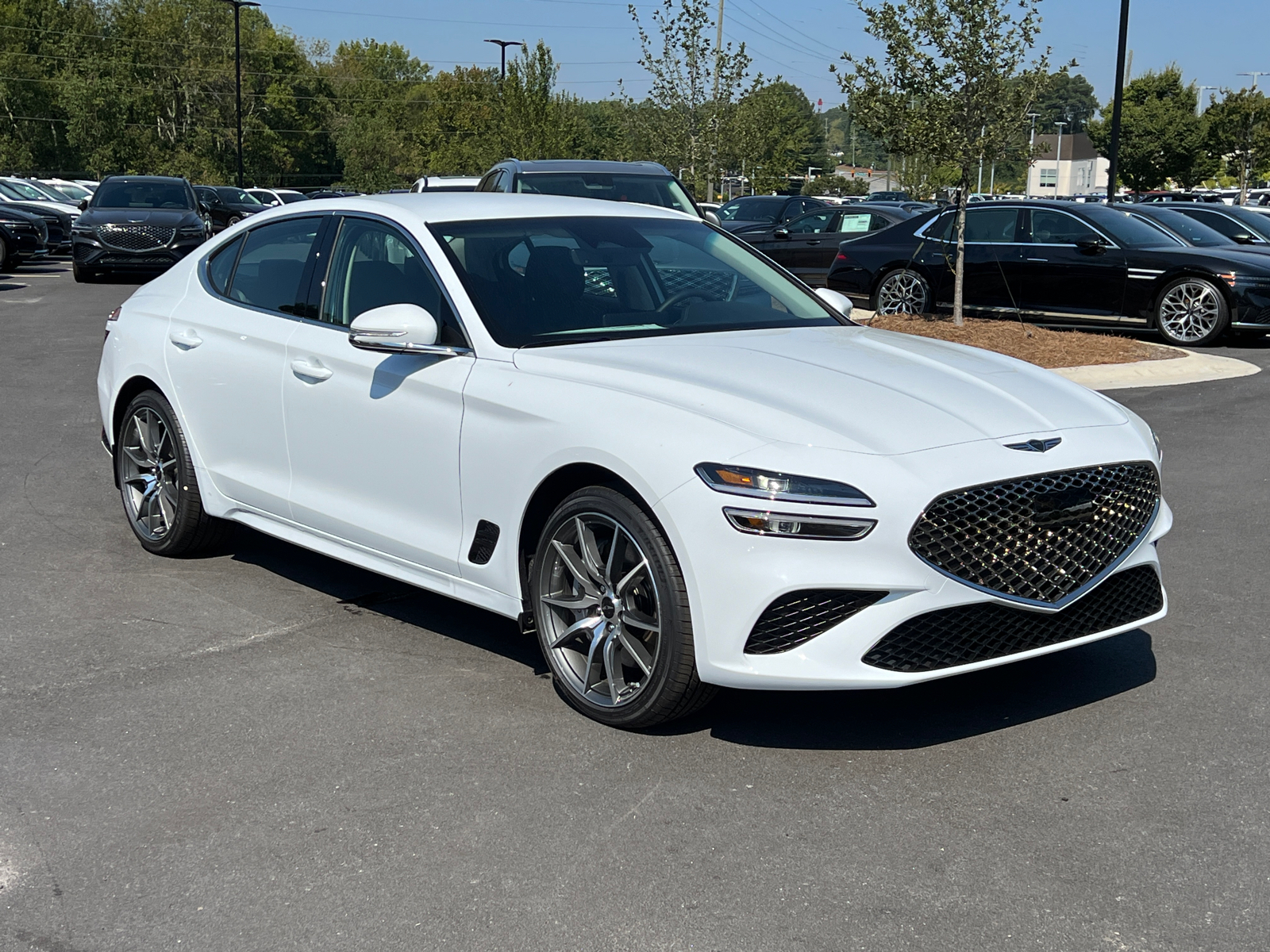 2025 Genesis G70 2.5T 1