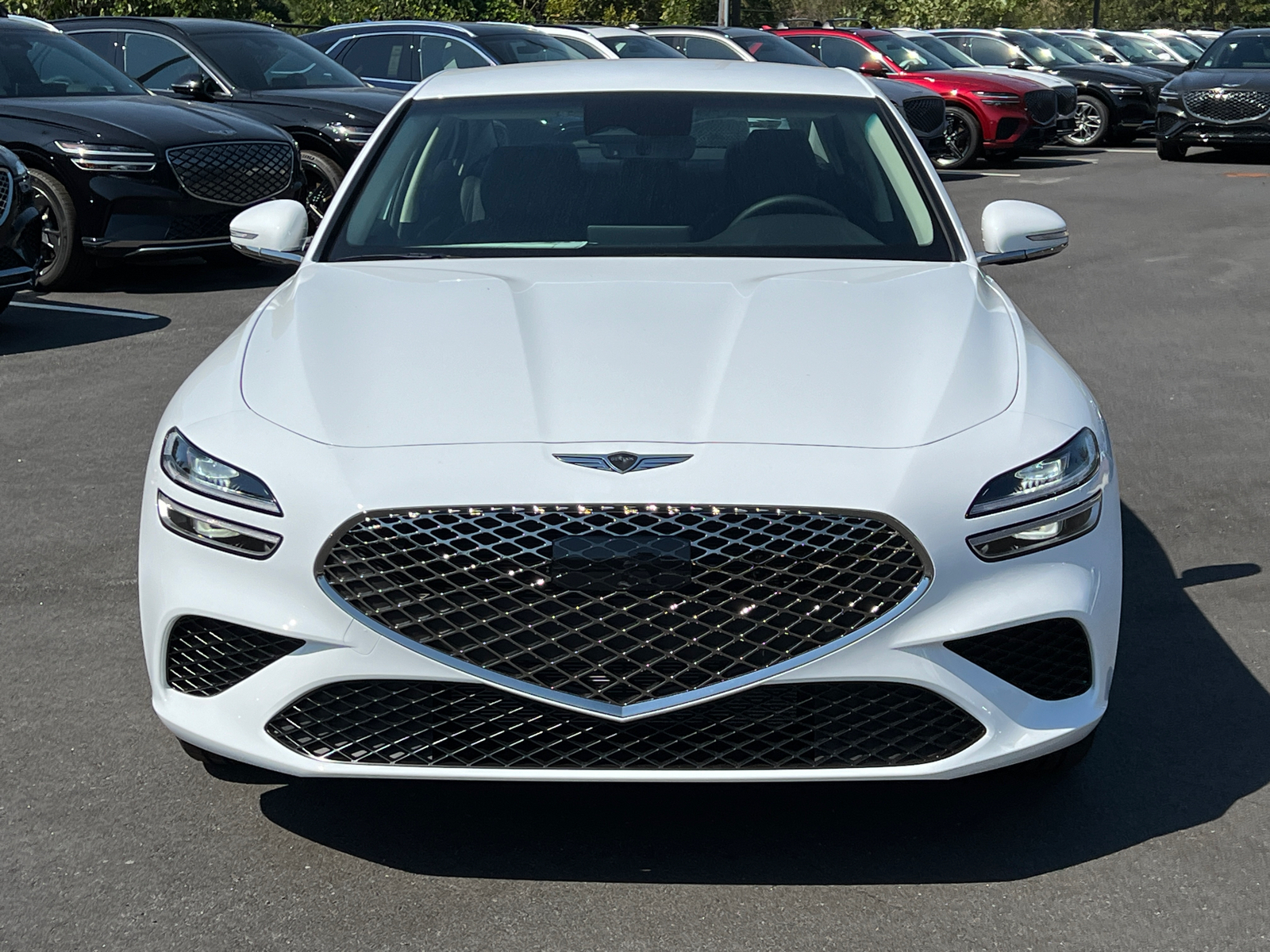 2025 Genesis G70 2.5T 2