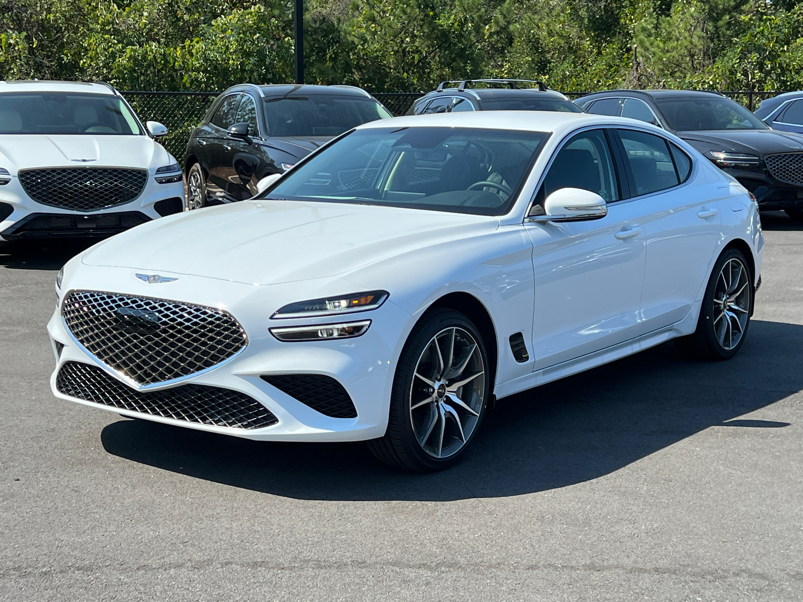 2025 Genesis G70 2.5T 3