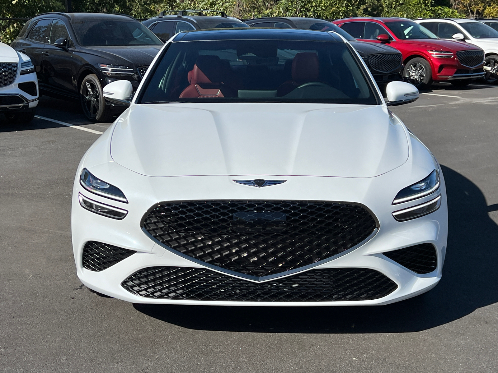 2025 Genesis G70 3.3T Sport Advanced 2