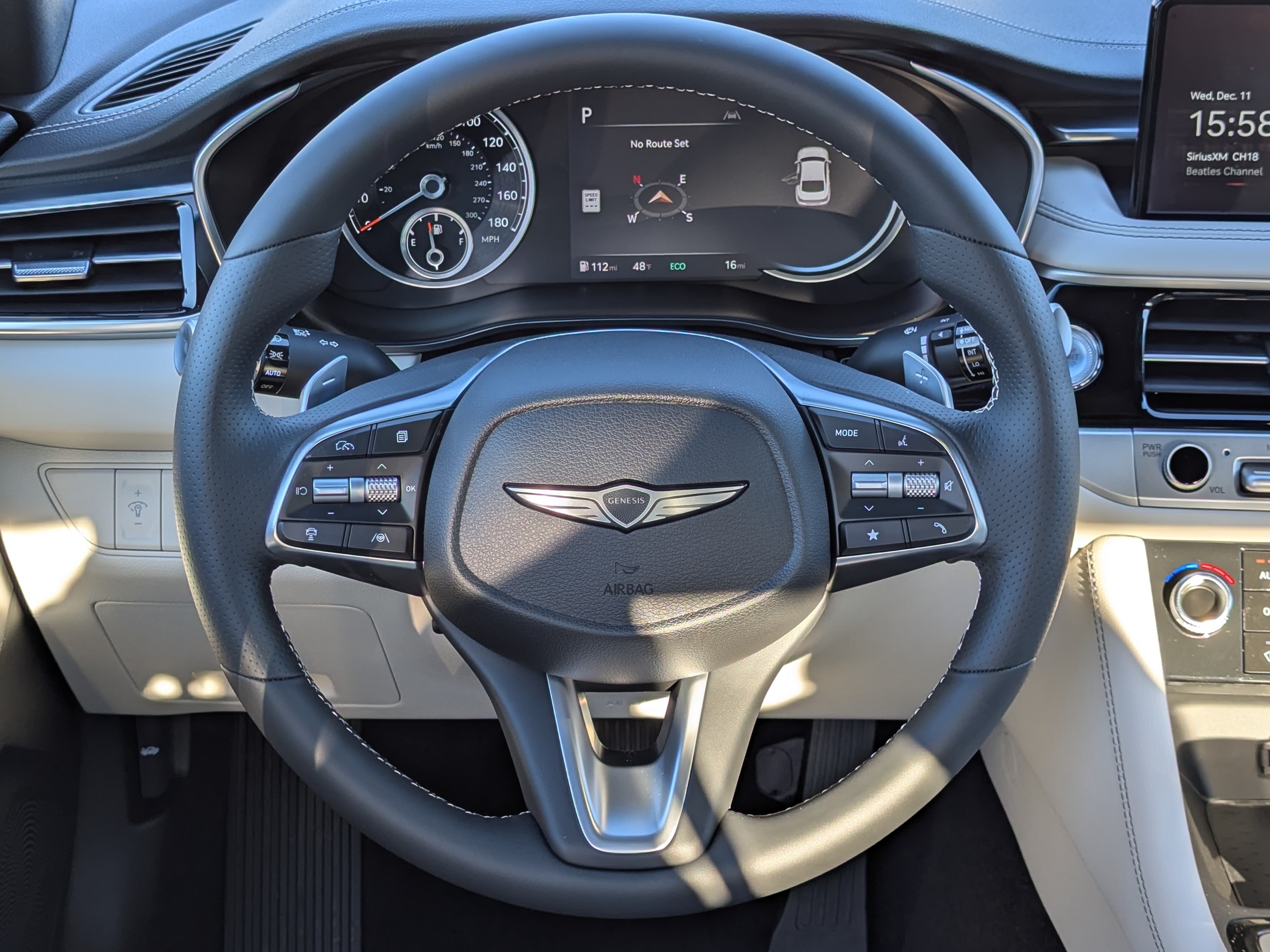 2025 Genesis G70 2.5T 15