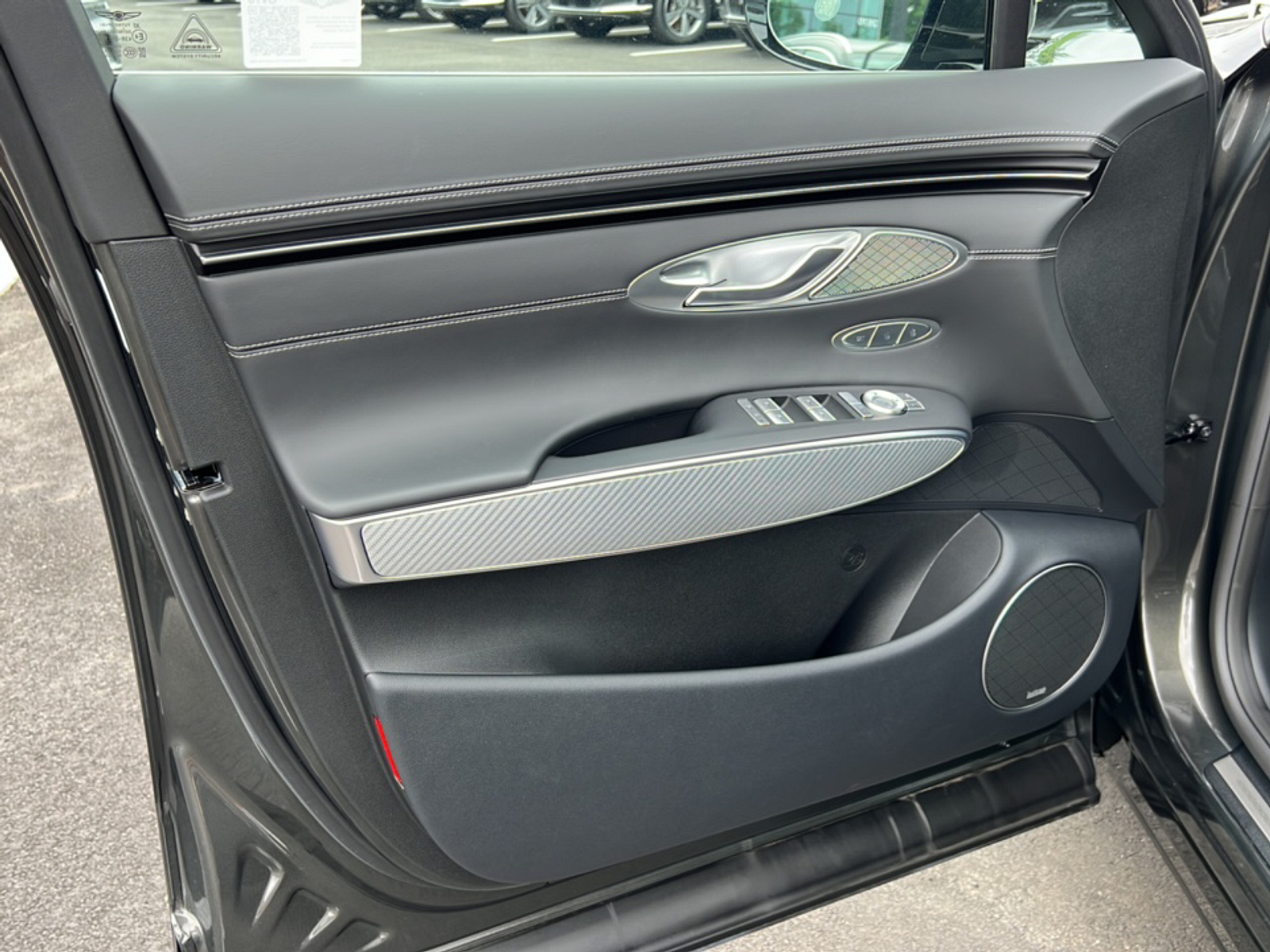 2025 Genesis GV70 2.5T Sport Prestige 10