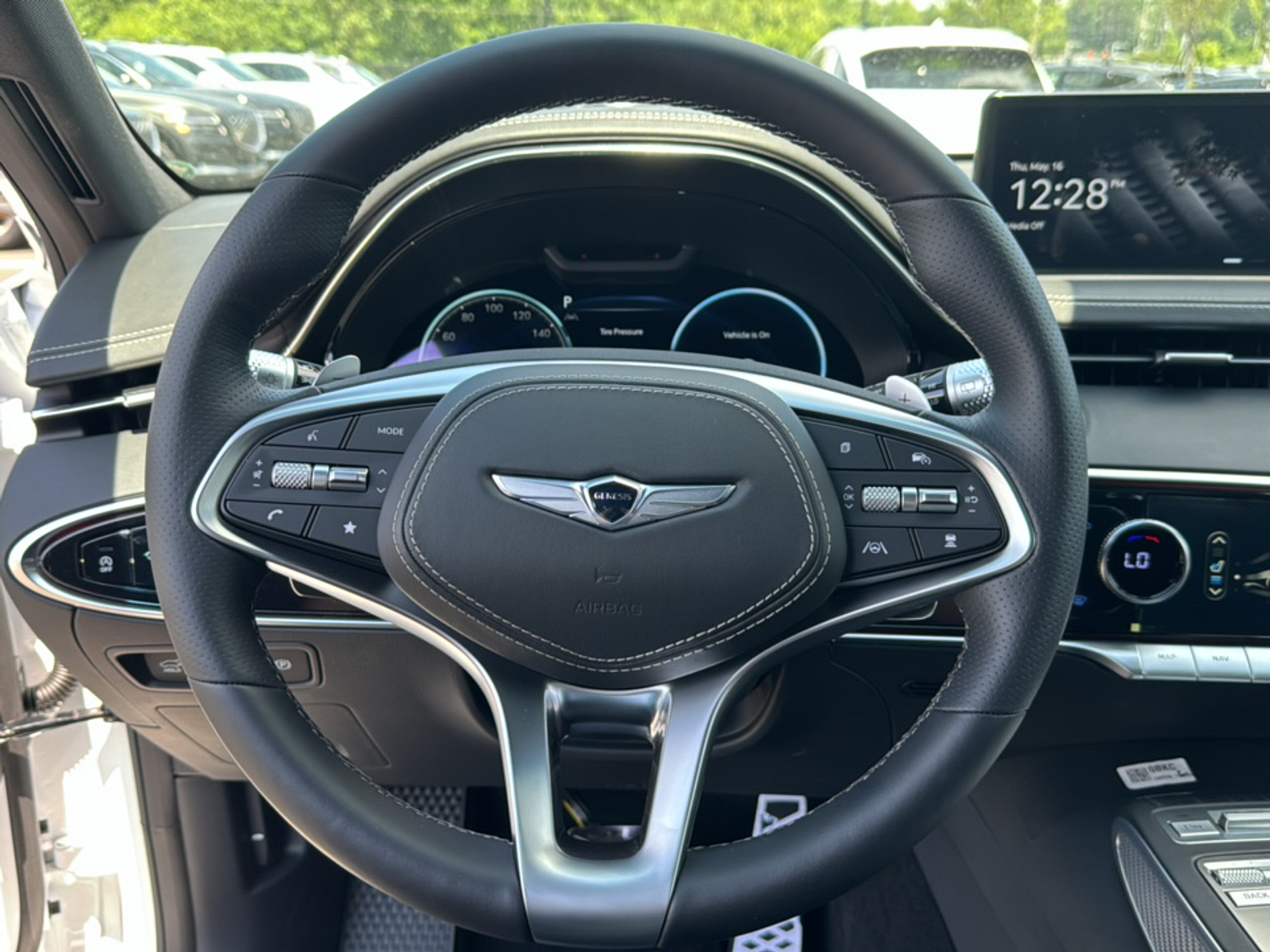 2025 Genesis GV70 2.5T 23