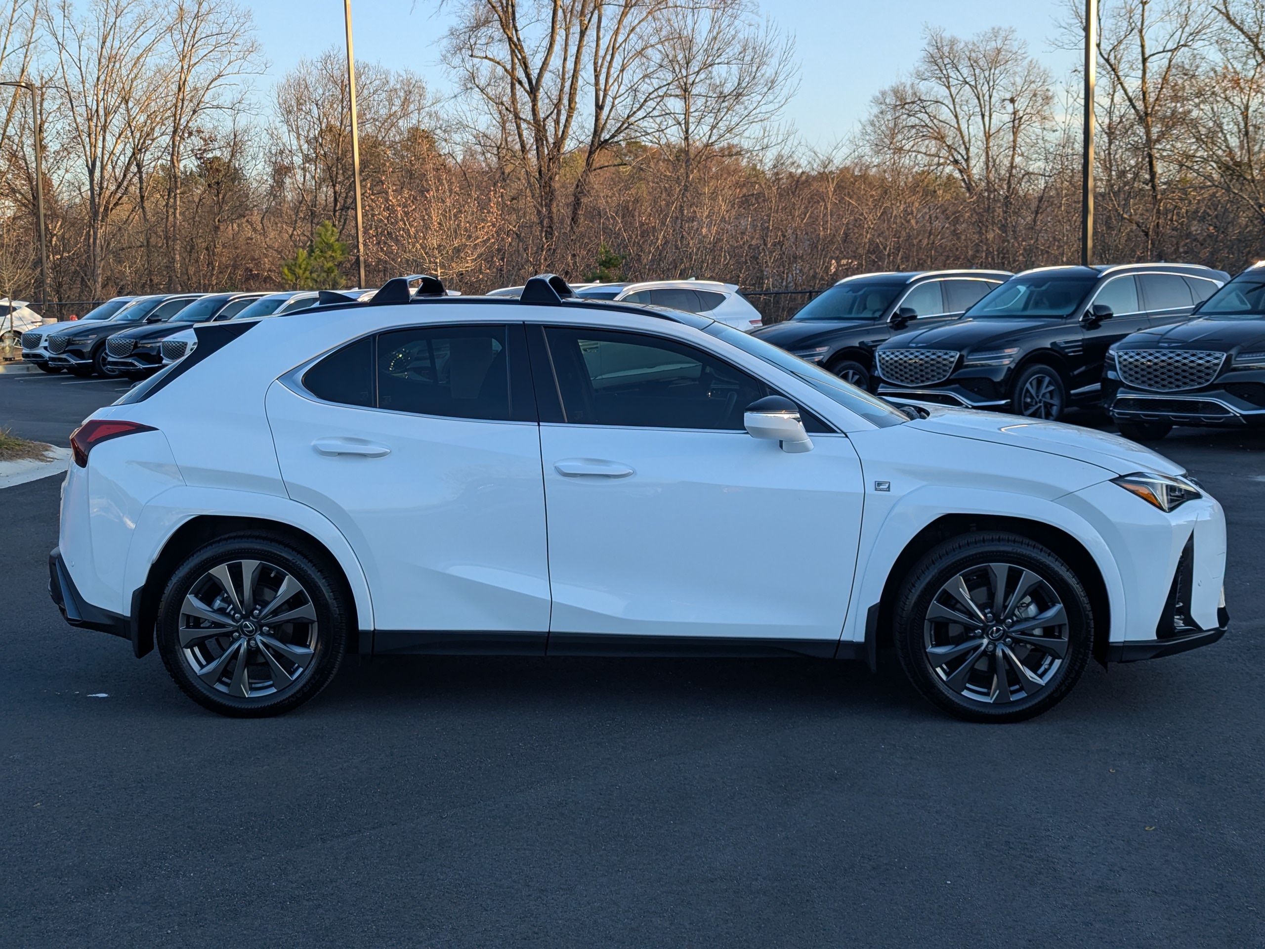 2023 Lexus UX 250h F SPORT Handling 8